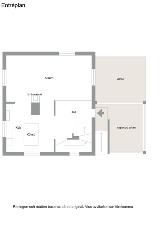 3 rok · 95 m² i Mörsil – bild 13