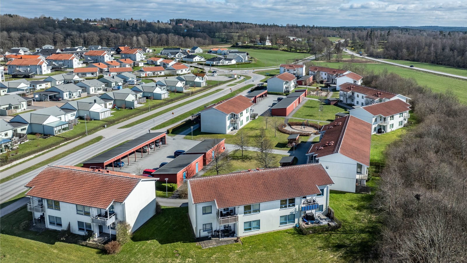 3 rok · 70 m² i Vårgårda – Vårgårda