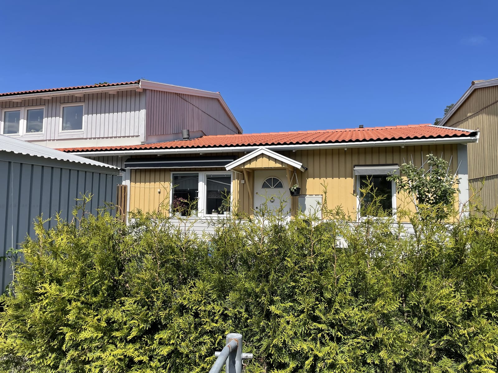 3 rok · 73 m² i Täby – Täby