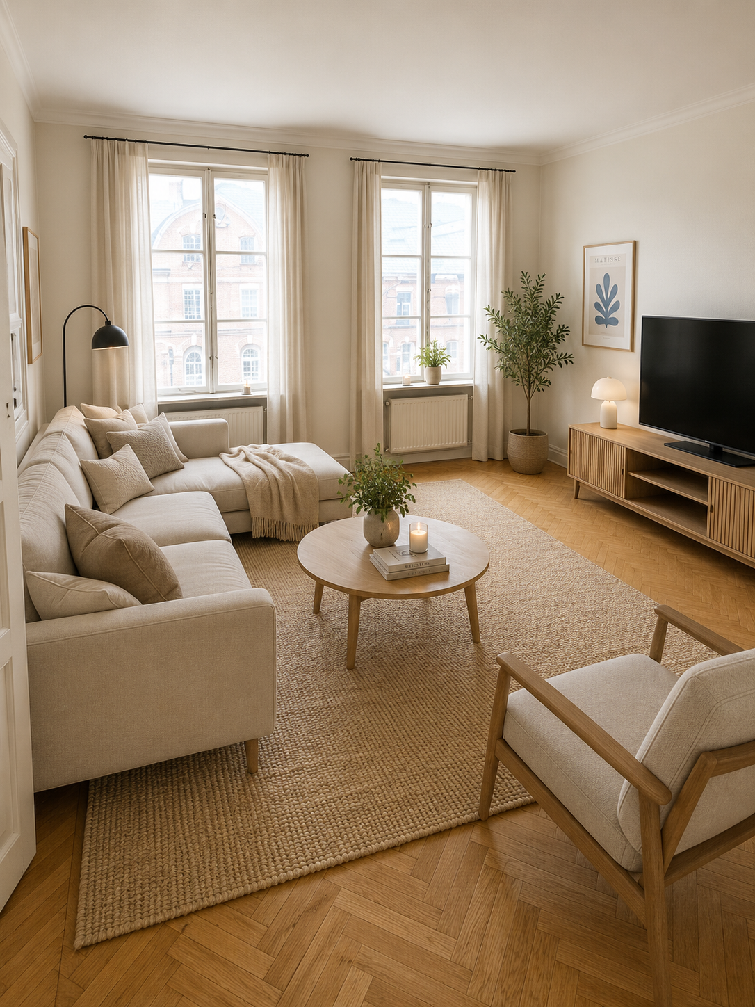 Lägenhet, 4 rooms, 116 sqm, Arboga – bild 5
