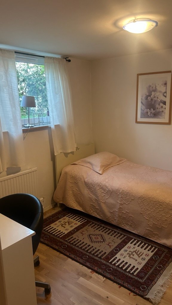 2 rok · 40 m² i Hässelby – bild 3