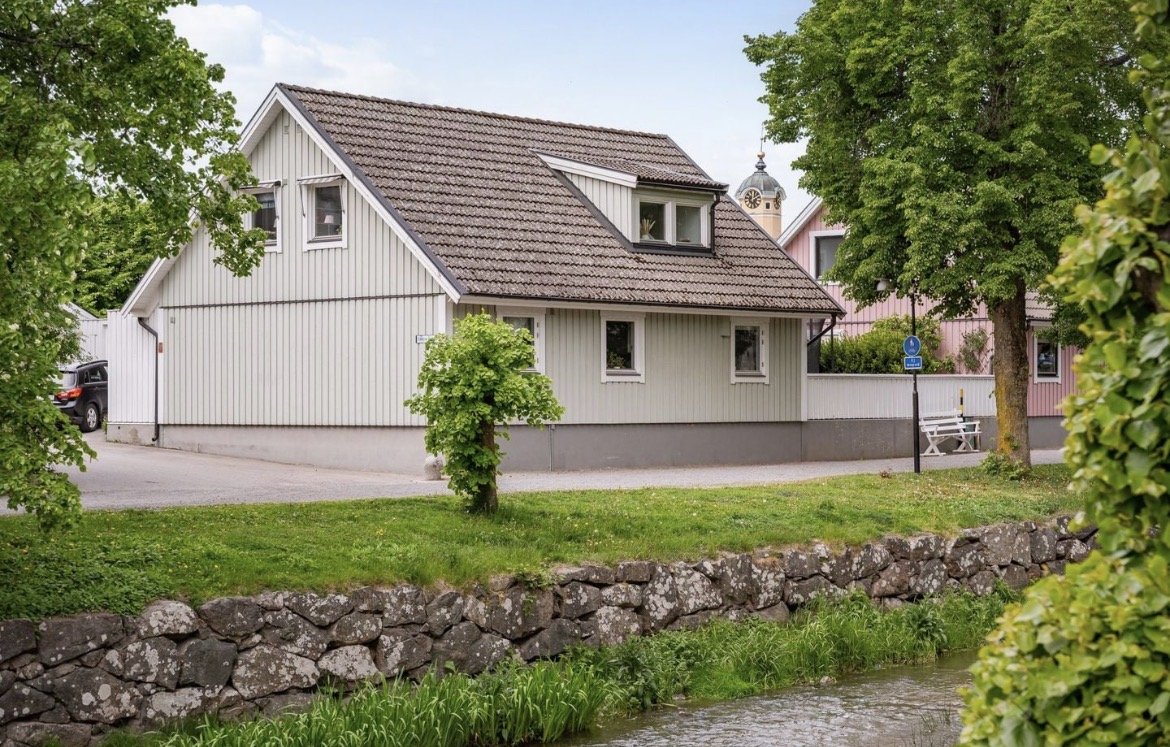 Villa/Hus, 6 rooms, 160 sqm, Söderköping – Söderköping