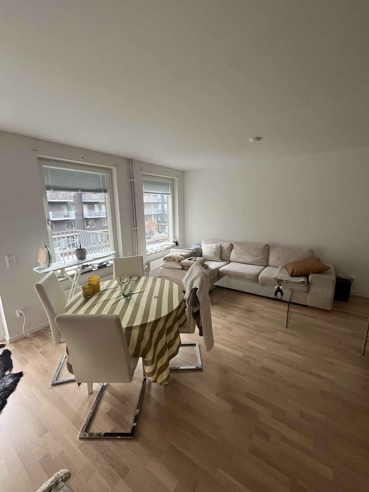 2 rok · 58 m² i Saltsjö-boo – bild 2