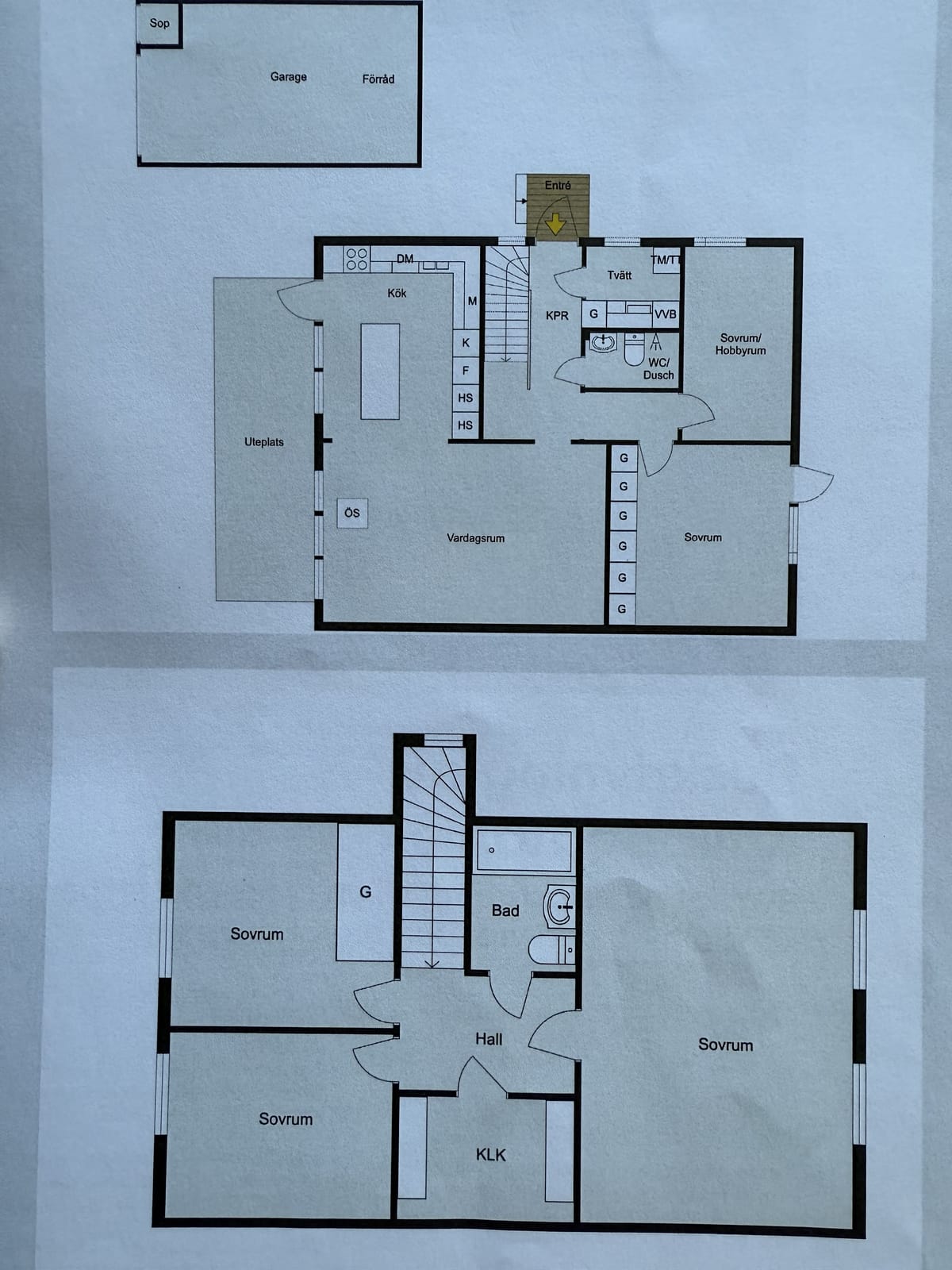 6 rok · 145 m² i Piteå – bild 15