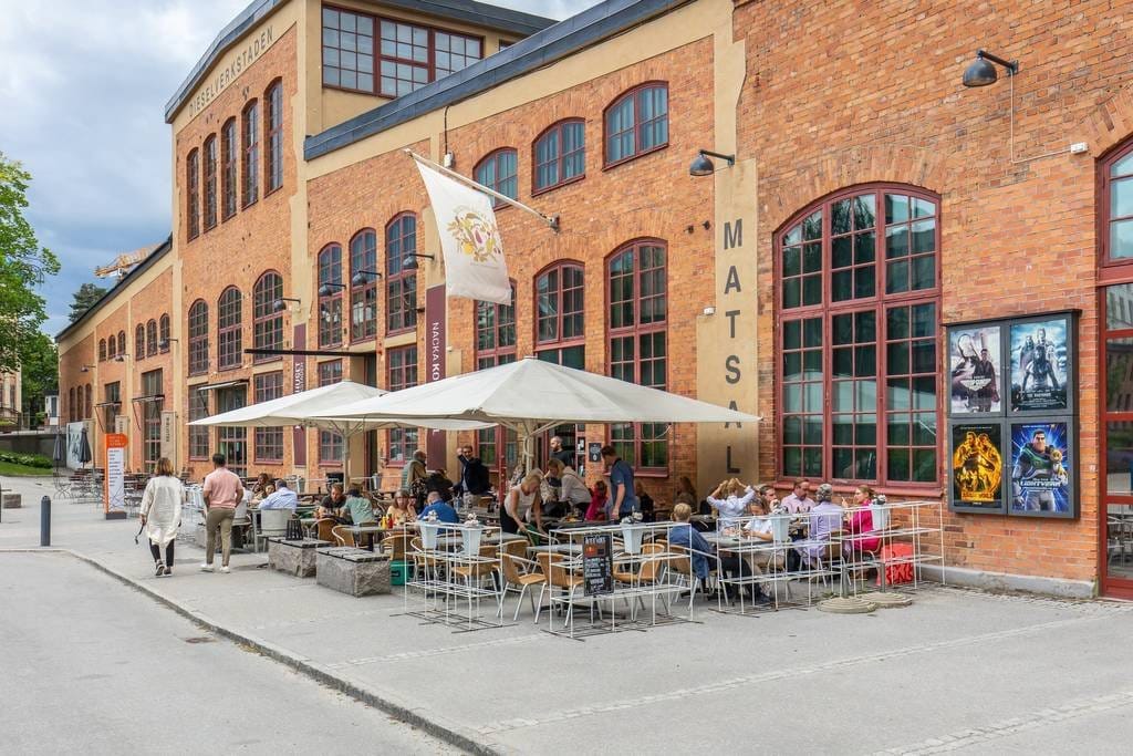 1 rok · 30 m² i Nacka – bild 7