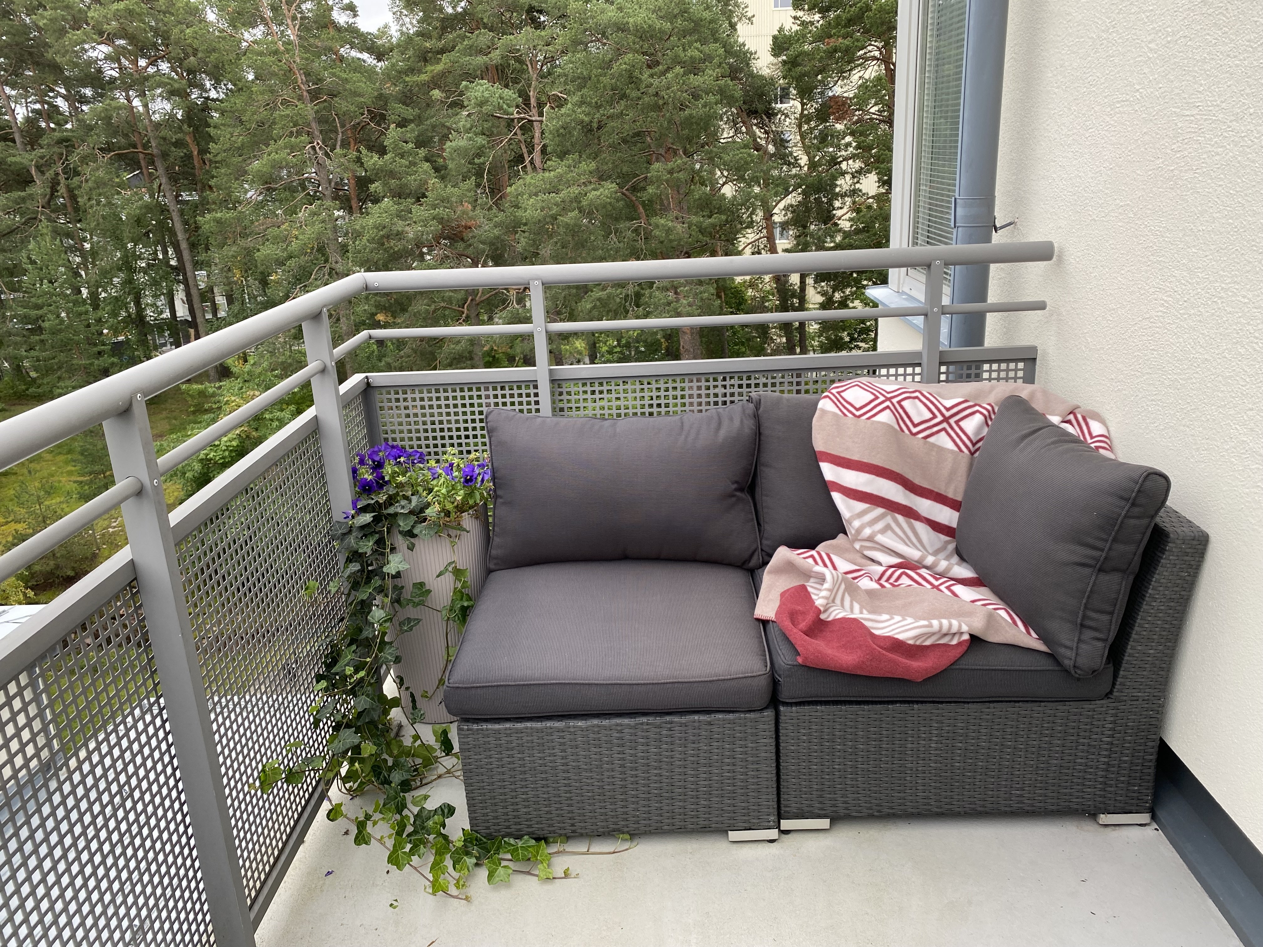 Lägenhet, 2 rooms, 25 sqm, Täby – bild 11