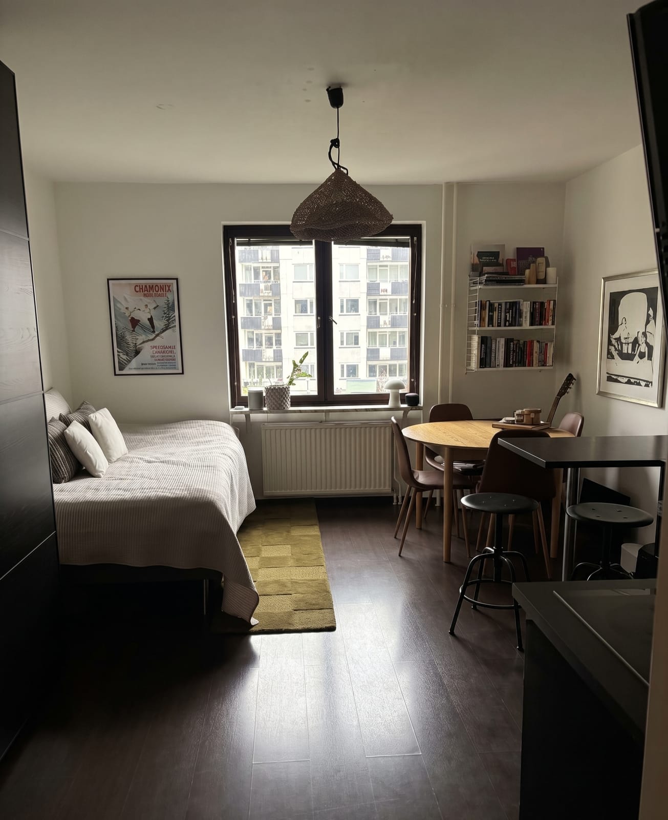 Lägenhet, 1 rooms, 22 sqm, Stockholm