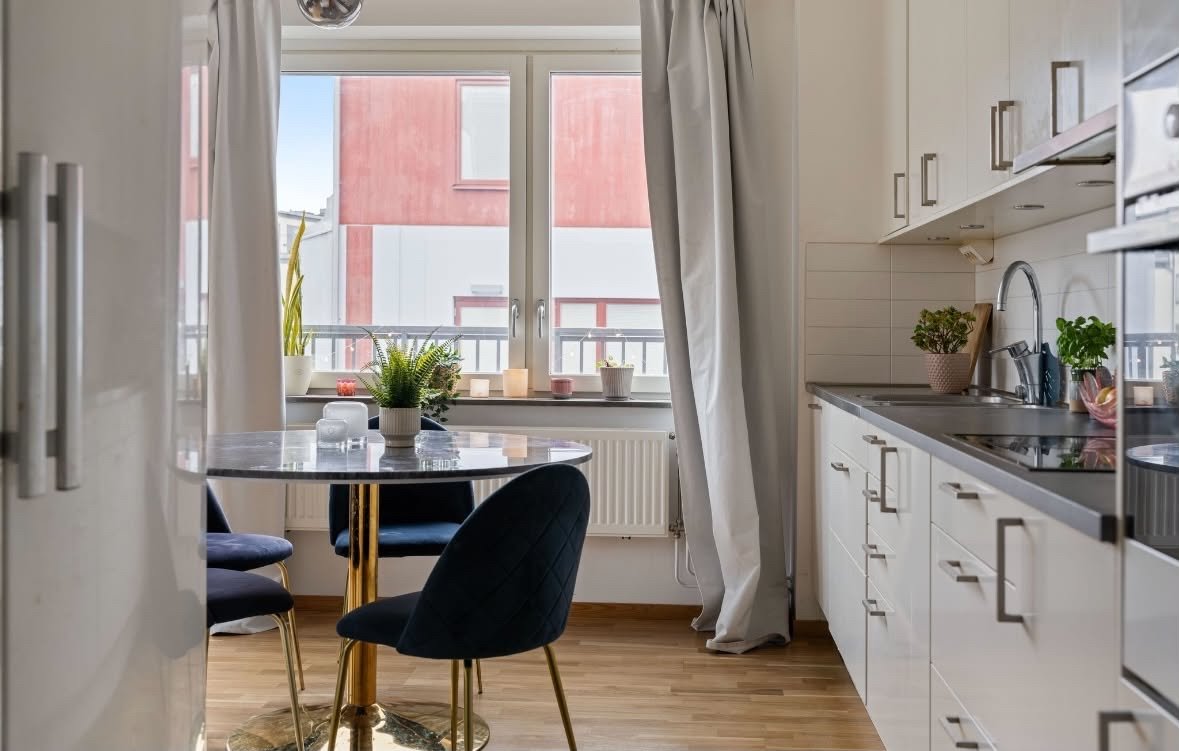 Lägenhet, 2 rooms, 58 sqm, Sundbyberg – bild 4