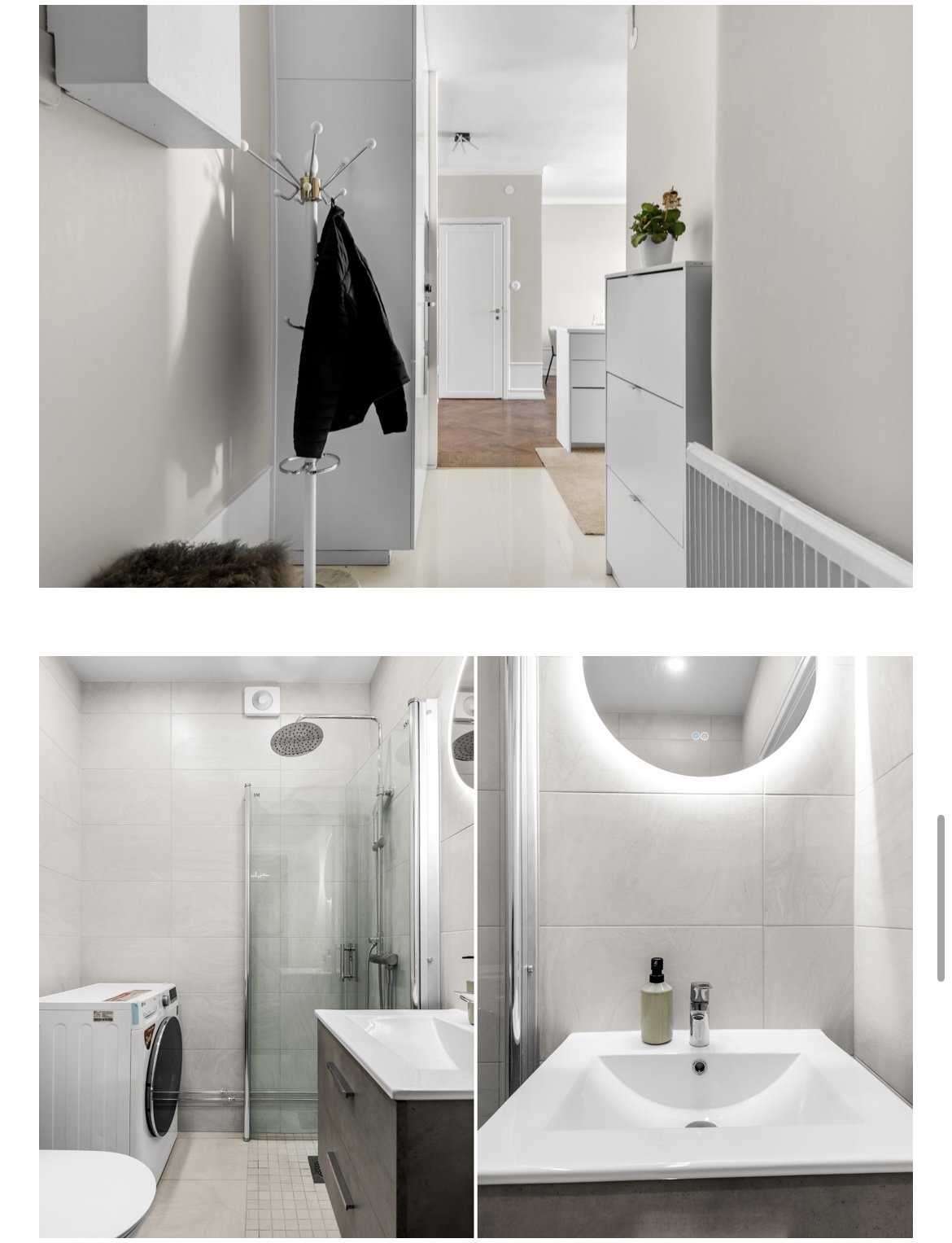 Lägenhet, 2 rooms, 40 sqm, Stockholm – bild 5