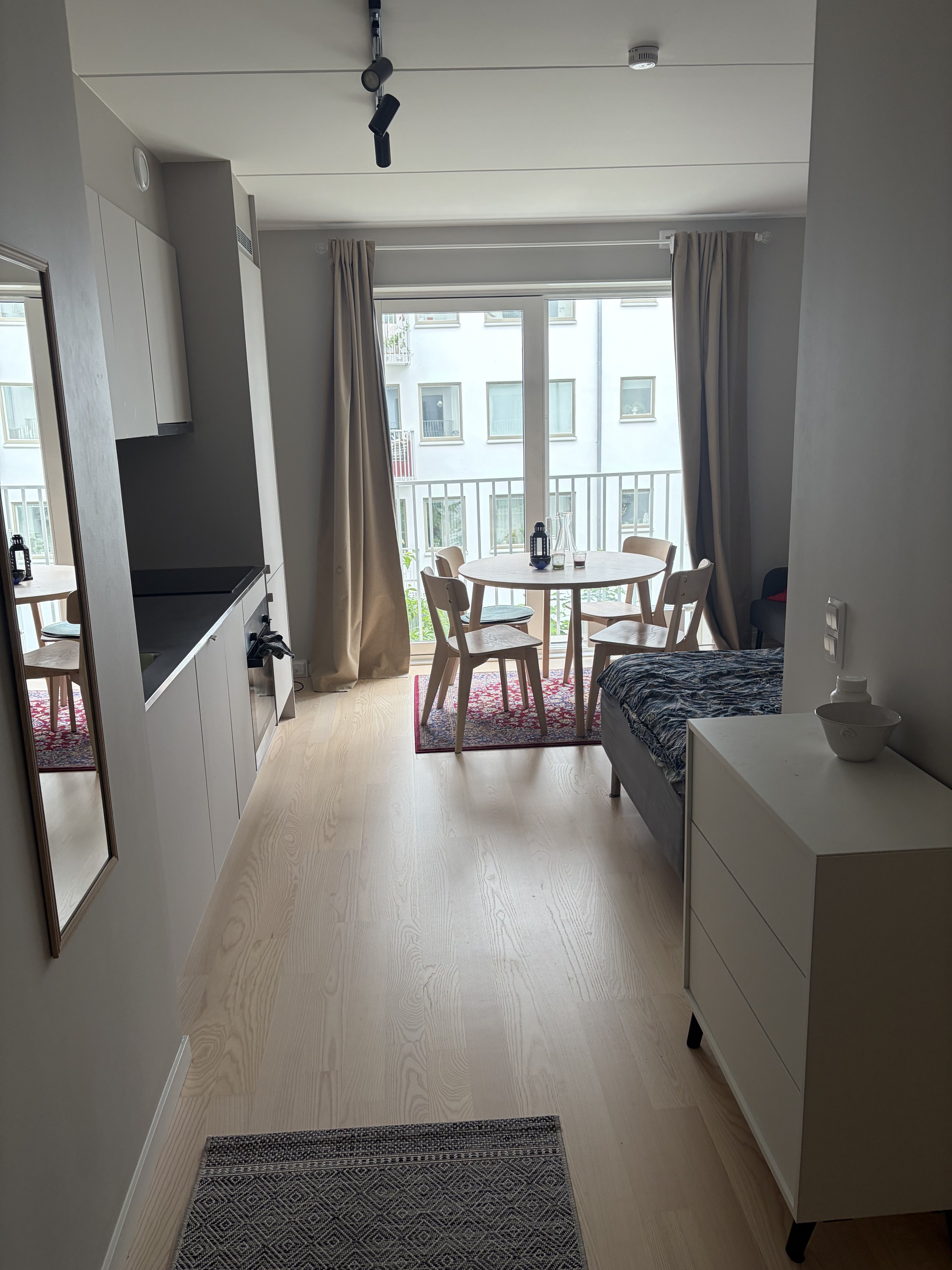 Lägenhet, 1 rooms, 24 sqm, Solna – bild 6