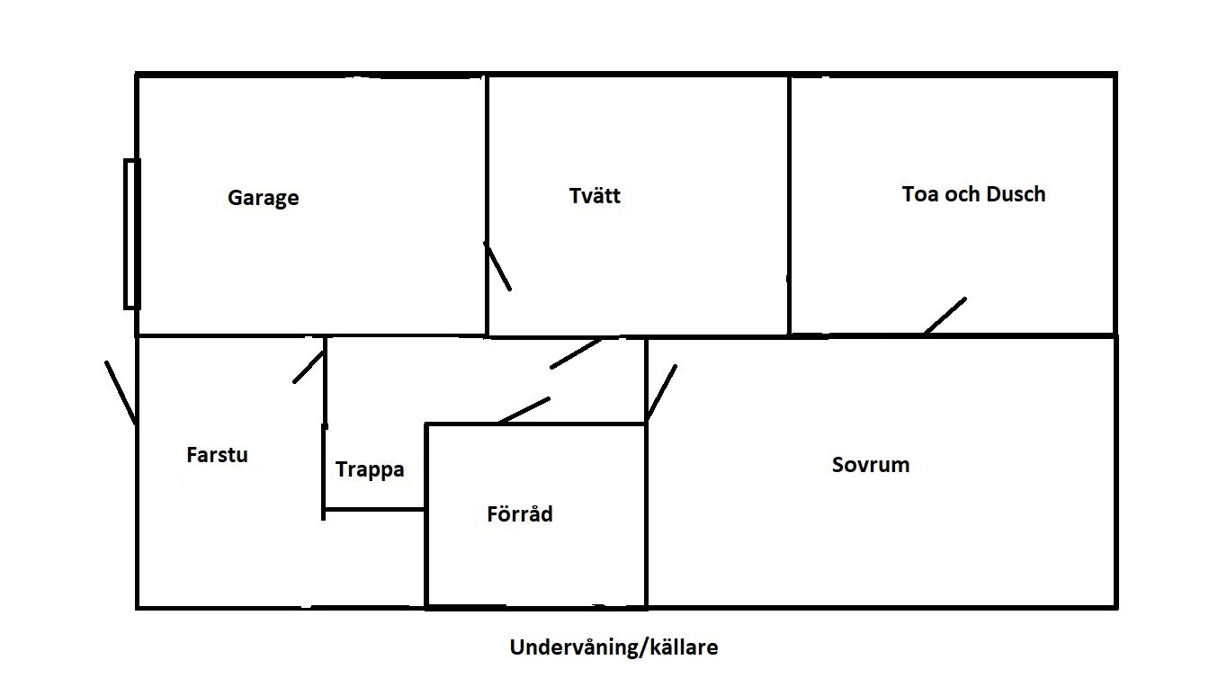 5 rok · 100 m² i Laxå – bild 10