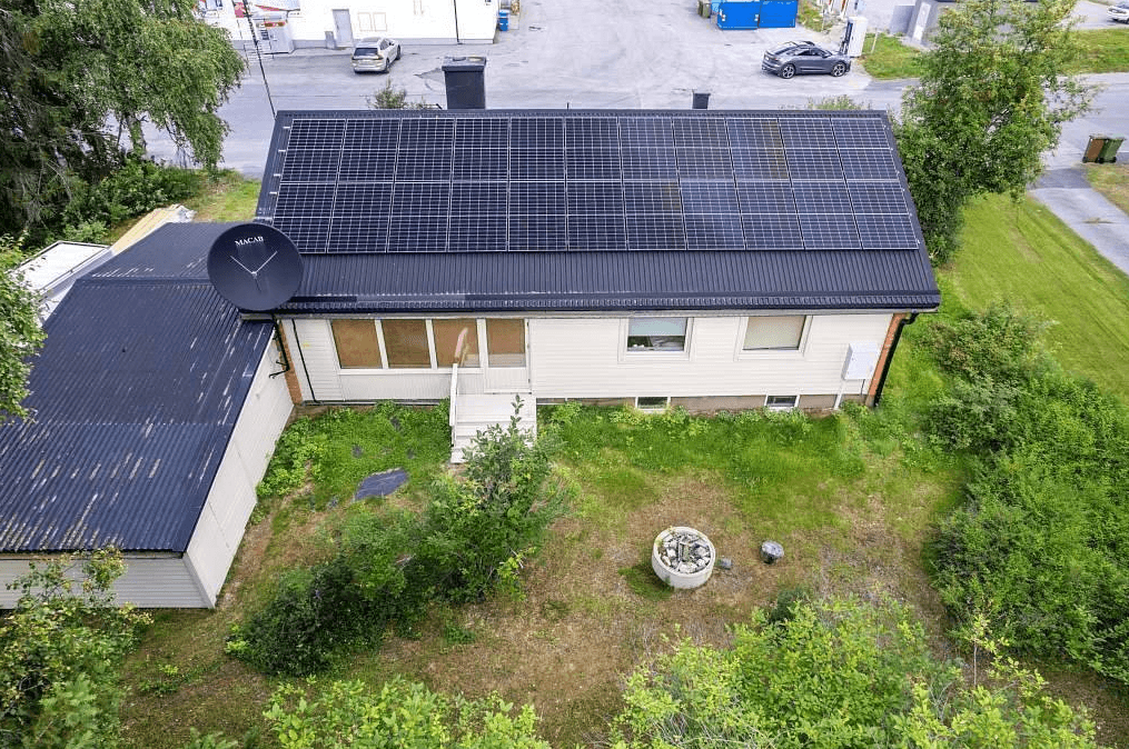 4 rok · 86 m² i Jokkmokk – bild 4