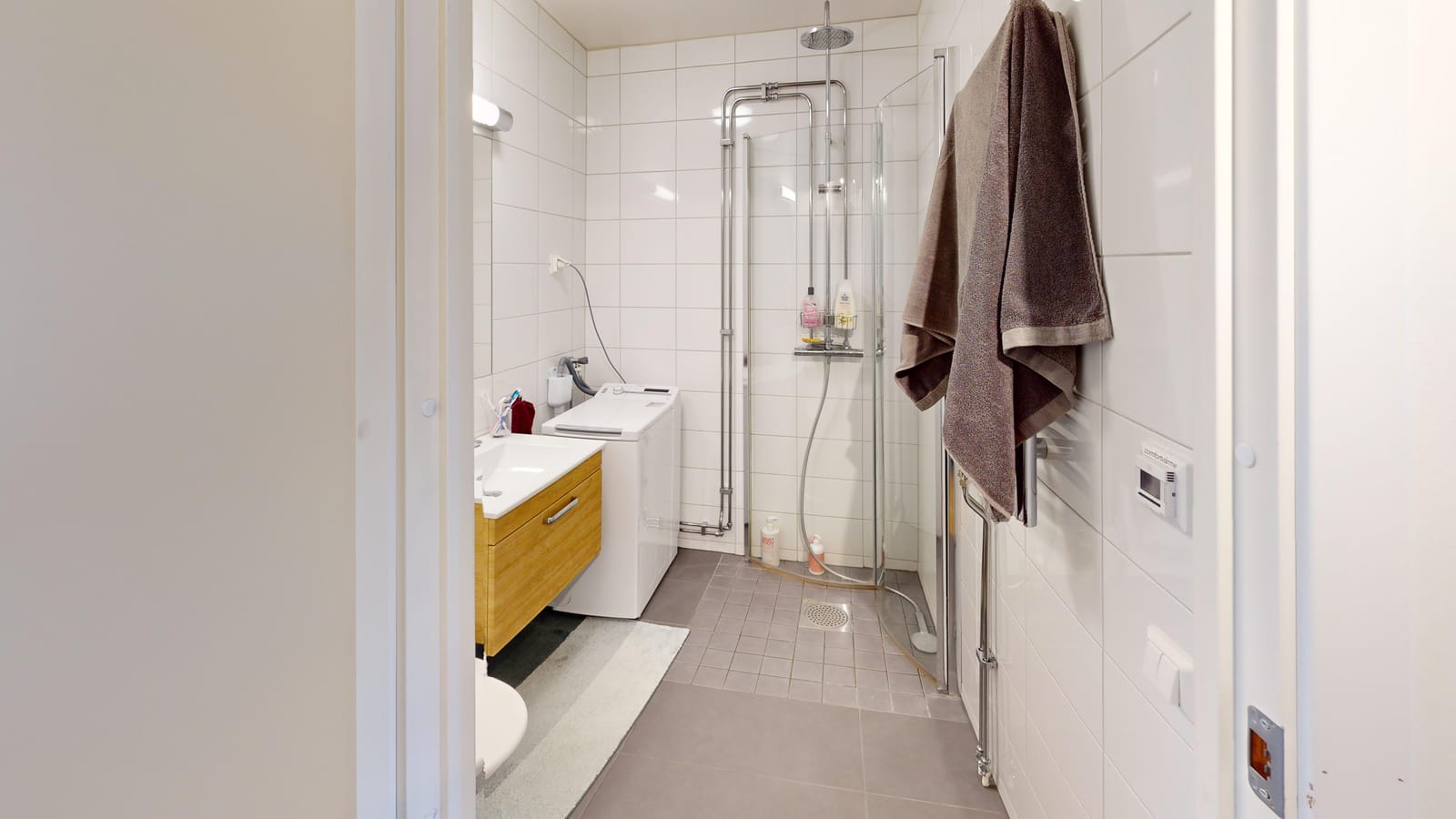 Lägenhet, 1 rooms, 47 sqm, Karlstad