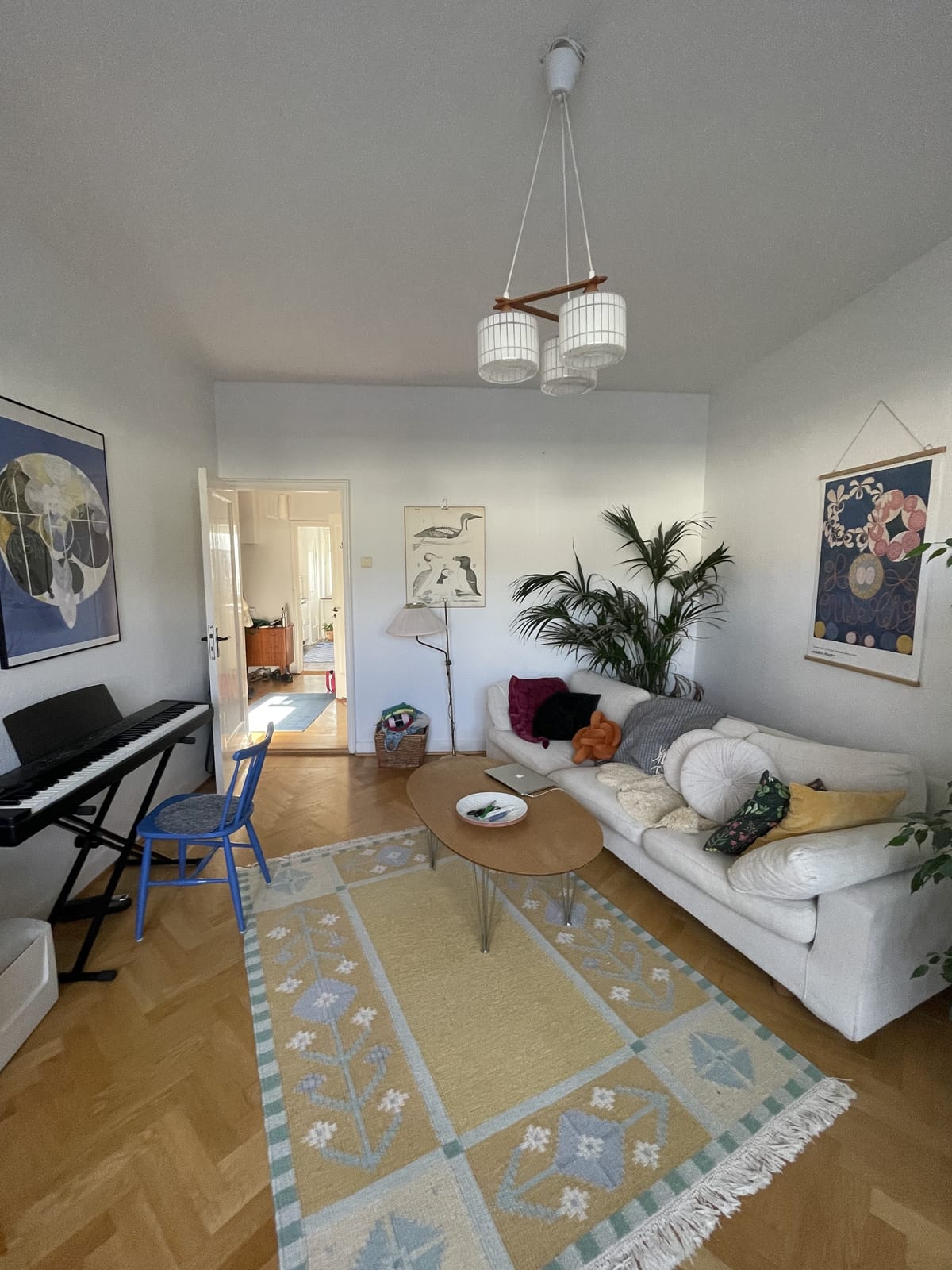 Lägenhet, 2 rooms, 56 sqm, Malmö