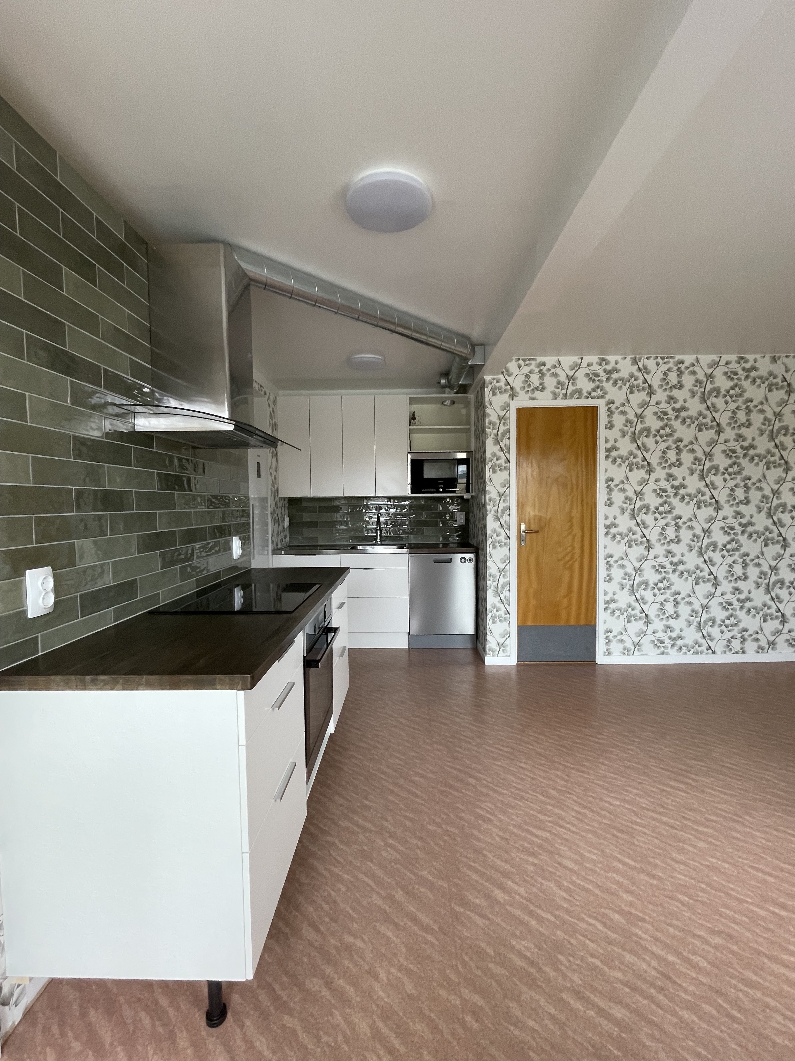 Lägenhet, 4 rooms, 92 sqm, Hedekas – bild 9