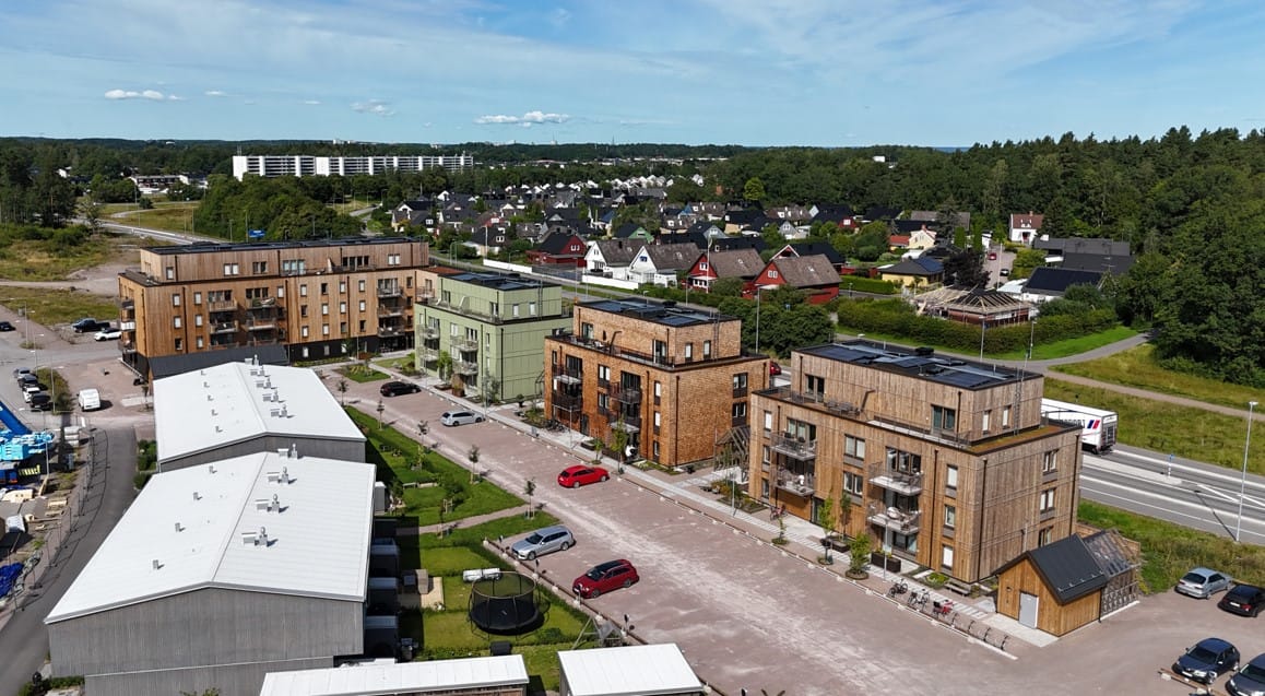 3 rok · 55 m² i Linköping – bild 3