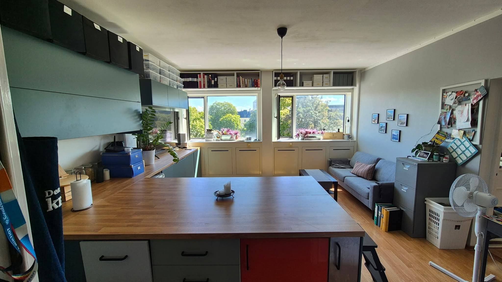 Lägenhet, 2 rooms, 44 sqm, Malmö