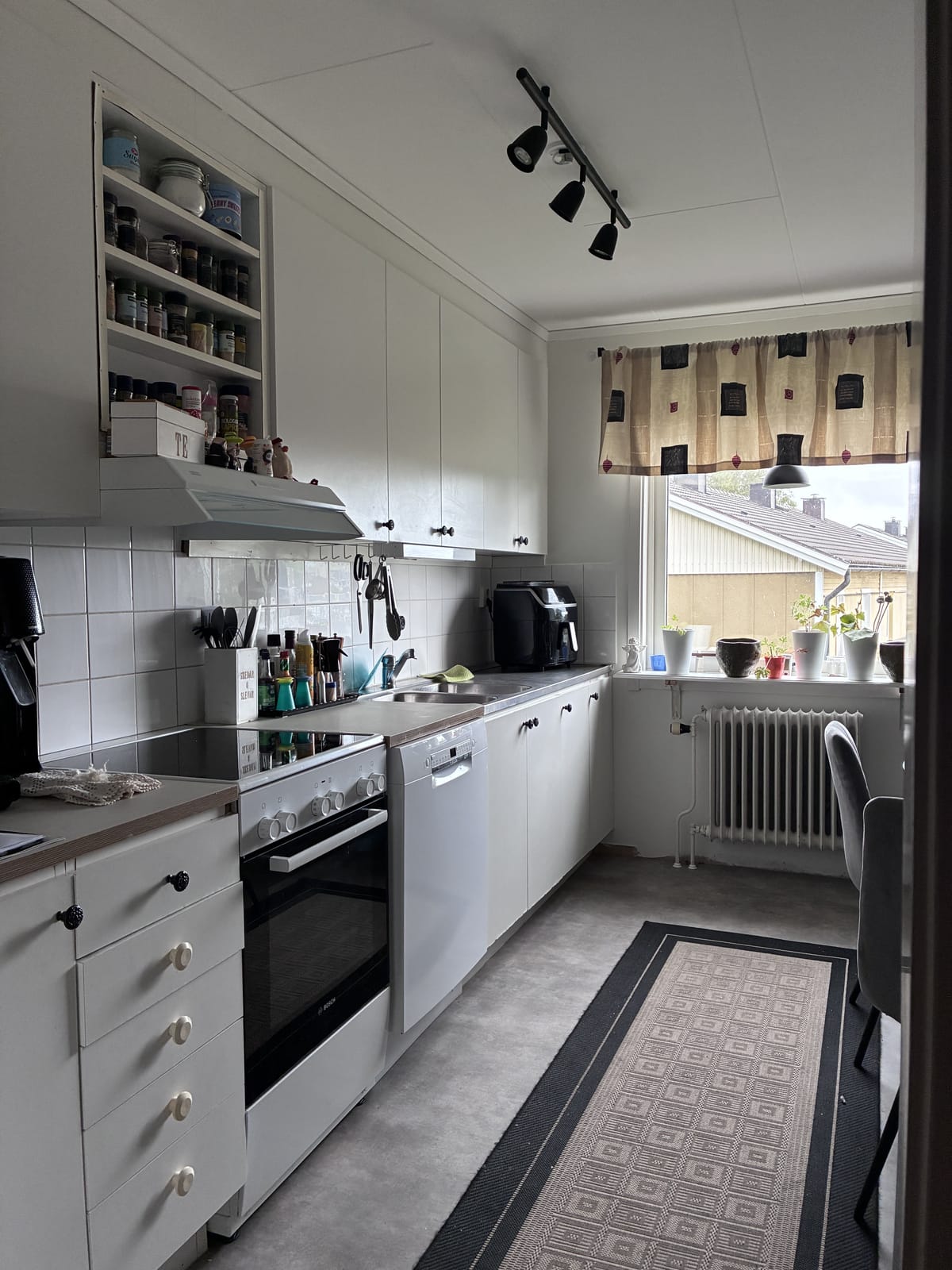 Lägenhet, 2 rooms, 67 sqm, Nässjö
