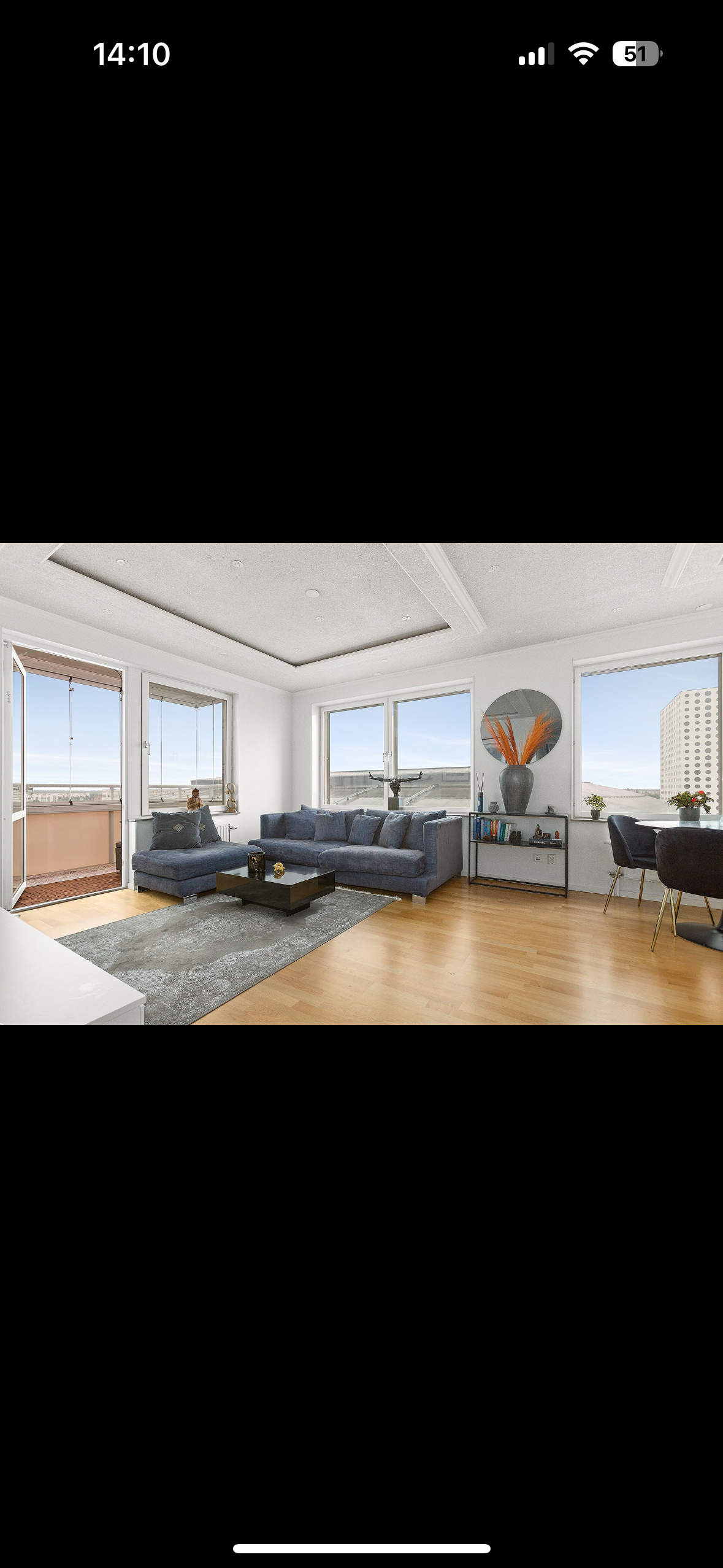 Lägenhet, 2 rooms, 57 sqm, Solna – bild 8