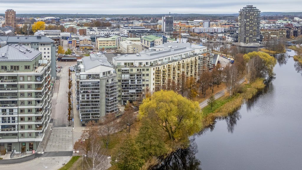 3 rok · 70 m² i Karlstad – Karlstad