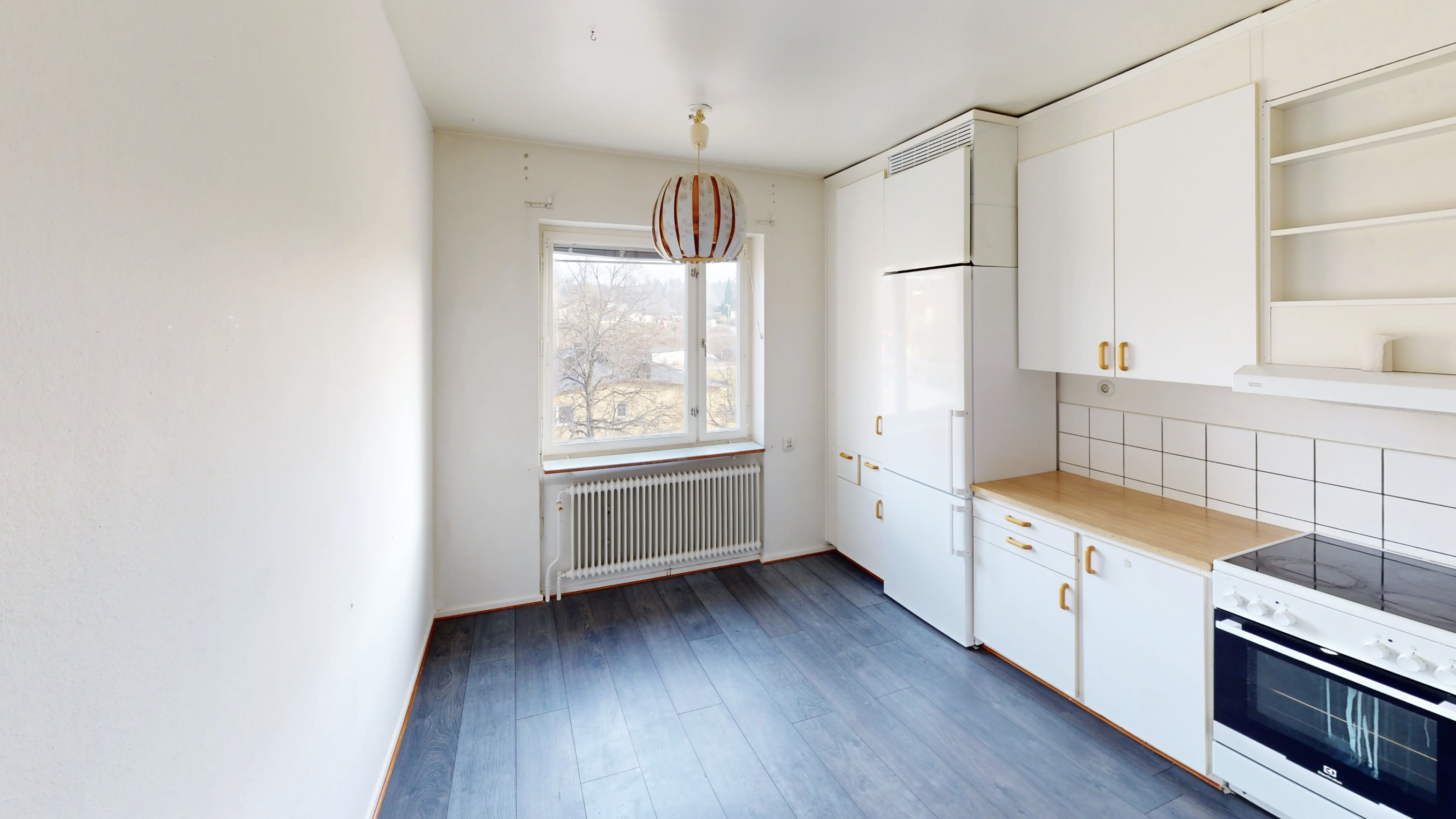 Lägenhet, 1 rooms, 39 sqm, Degerfors – Degerfors