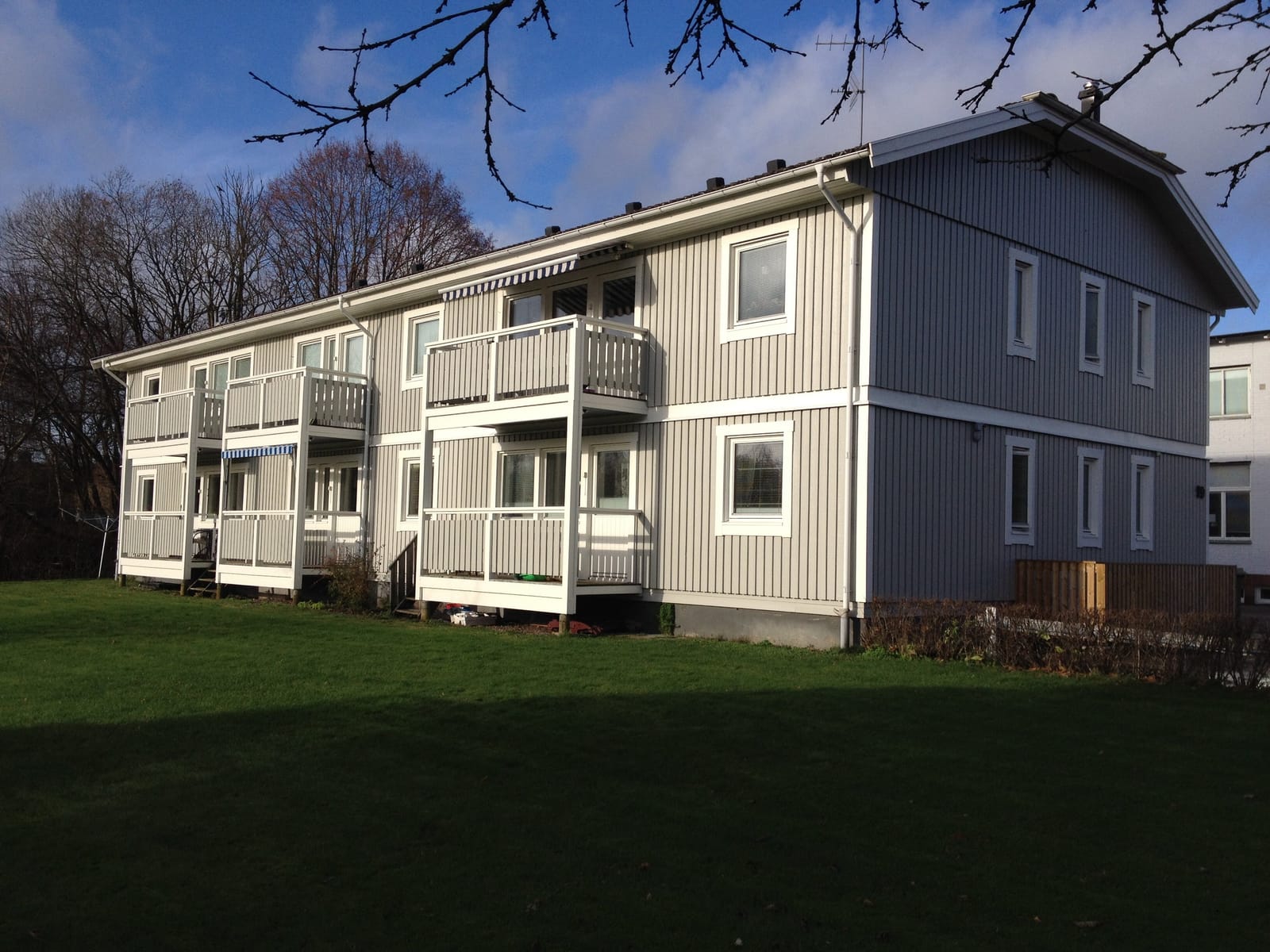 Lägenhet, 3 rooms, 72 sqm, Oskarström