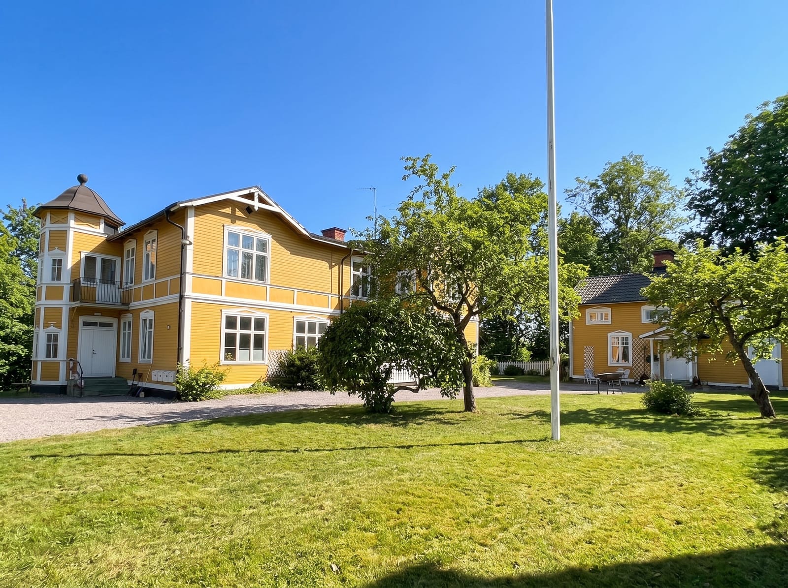 4 rok · 105 m² i Krylbo – Krylbo