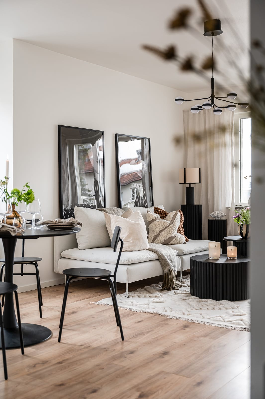 Lägenhet, 2 rooms, 51 sqm, Sundsvall