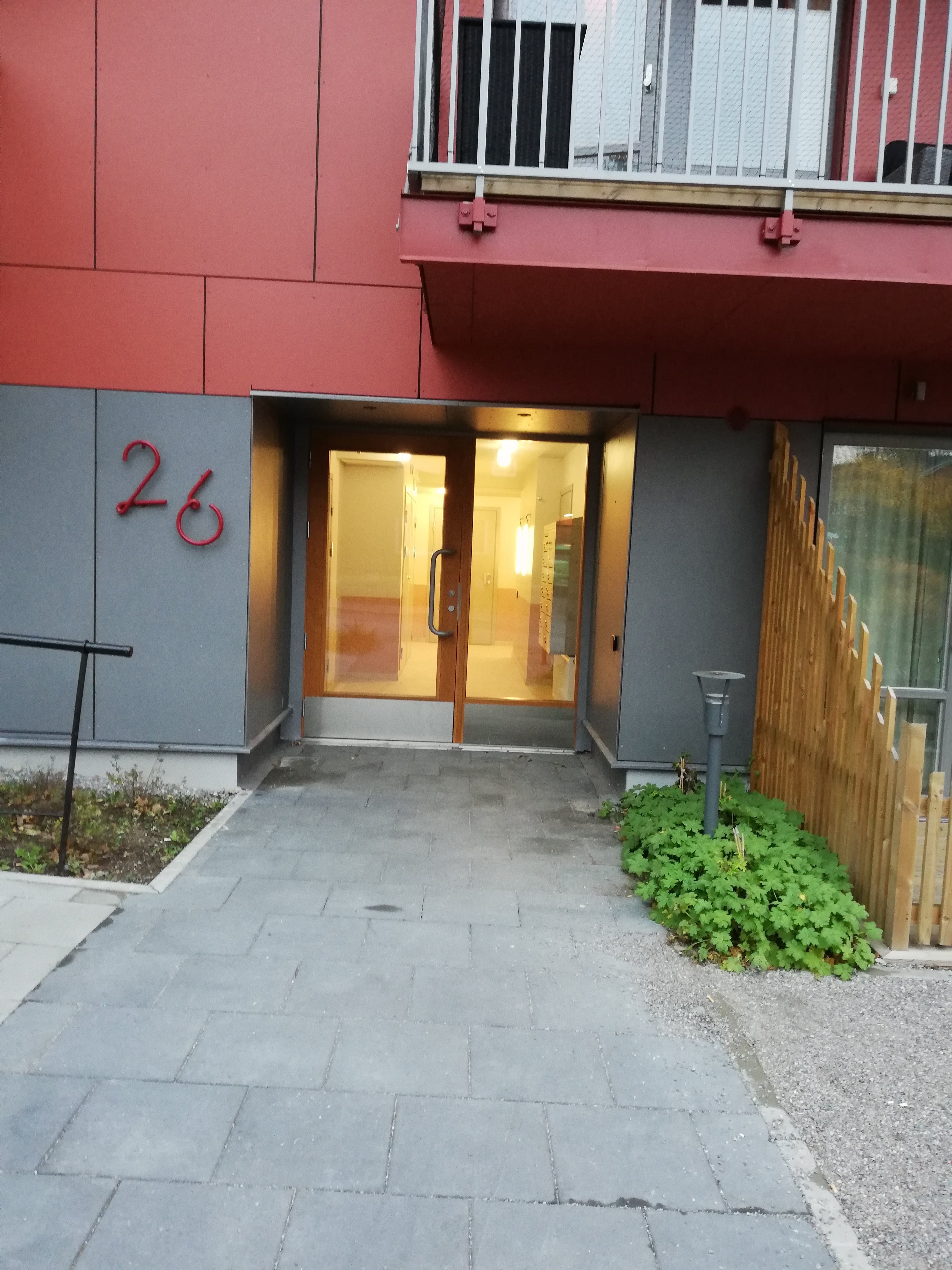 Lägenhet, 2 rooms, 35 sqm, Hässelby – Hässelby