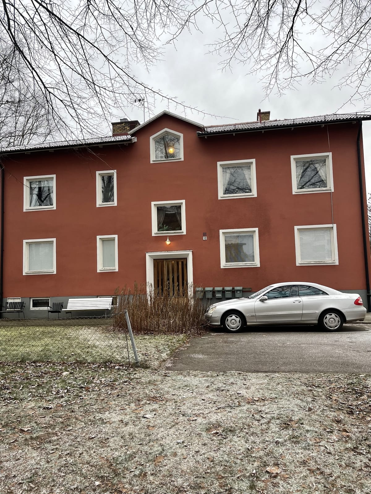 Lägenhet, 2 rooms, 59 sqm, Töreboda