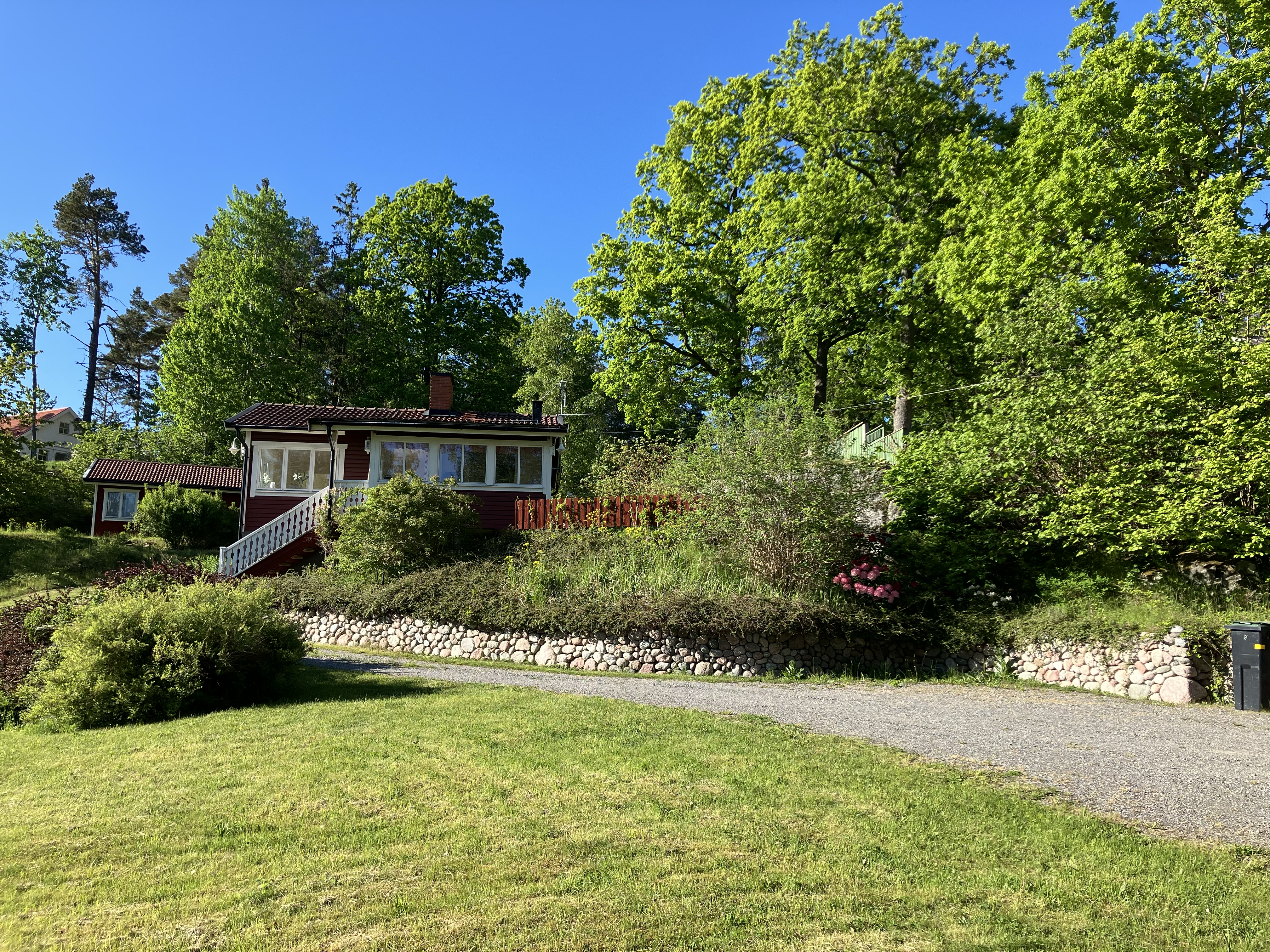 Stuga, 4 rooms, 53 sqm, Värmdö – Värmdö