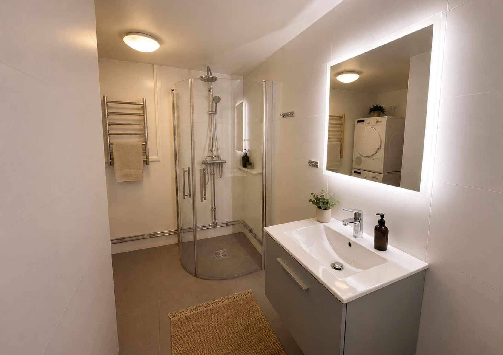 Lägenhet, 2 rooms, 67 sqm, Ösmo – bild 8