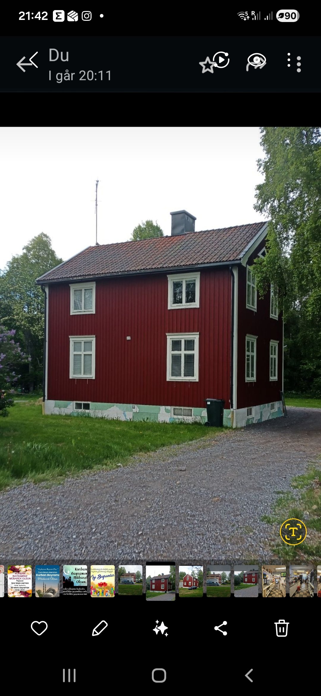 Lägenhet, 4 rooms, 105 sqm, Ånäset – Ånäset