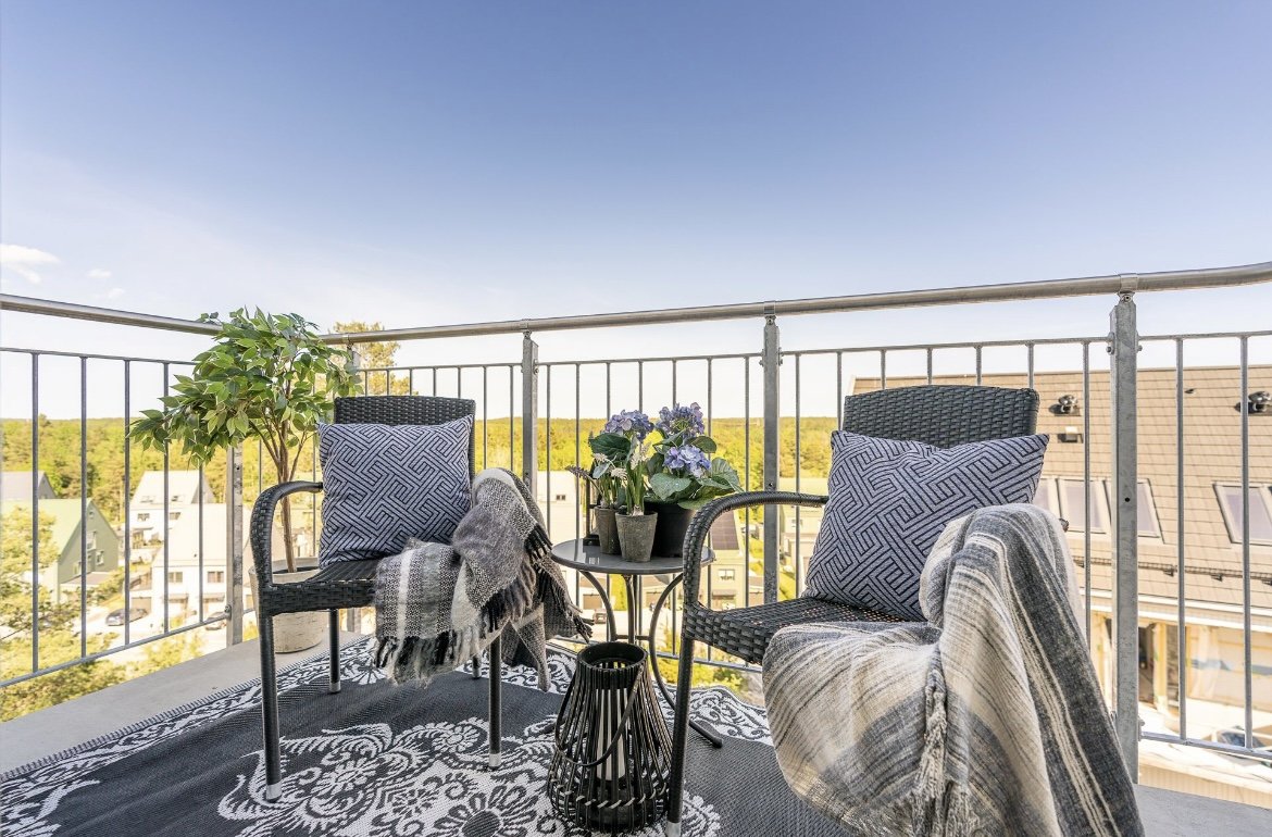3 rok · 66 m² i Sollentuna – bild 8