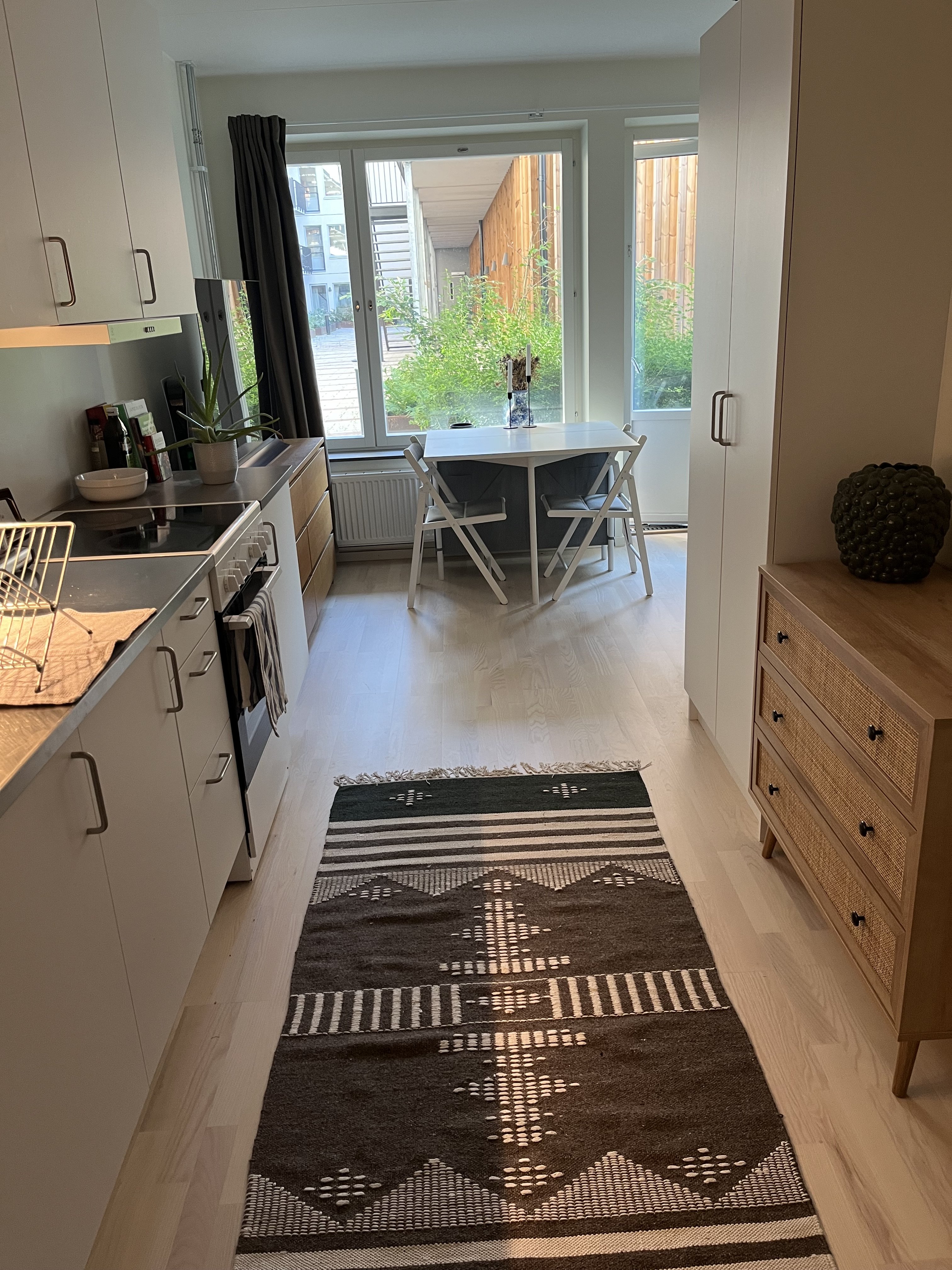 Lägenhet, 1 rooms, 23 sqm, Hägersten – Hägersten