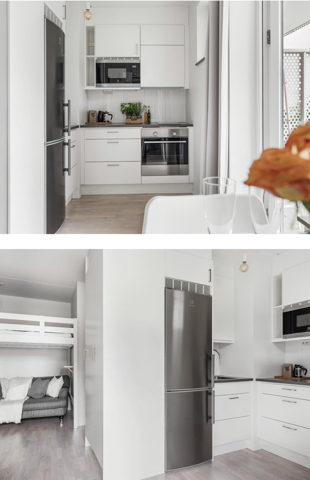 Lägenhet, 1 rooms, 25 sqm, Enskede – bild 4