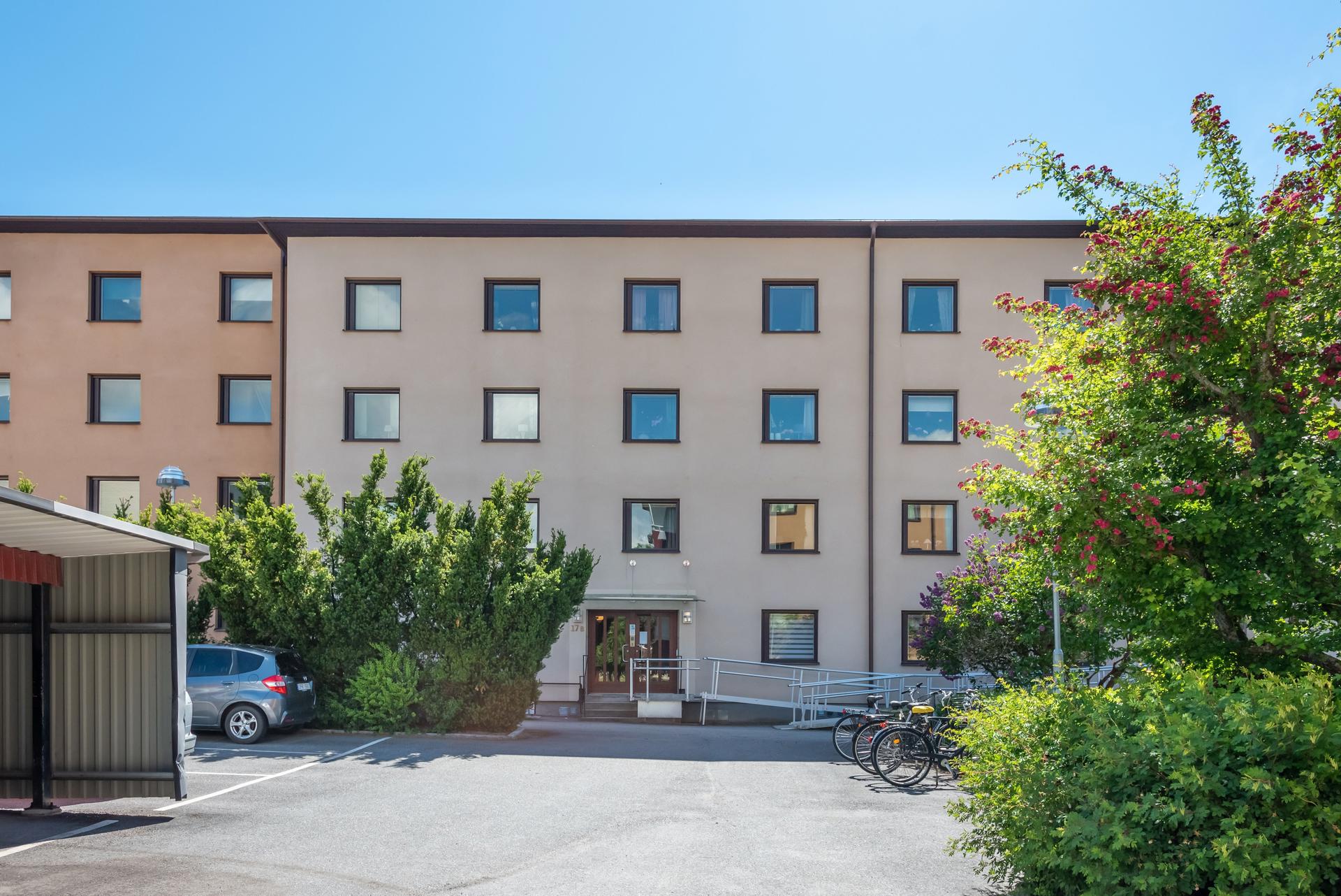 Lägenhet, 2 rooms, 61 sqm, Kumla – bild 4
