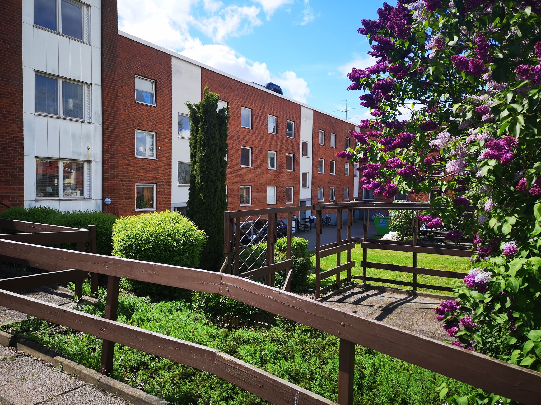 Lägenhet, 1 rooms, 21 sqm, Oskarshamn – bild 4