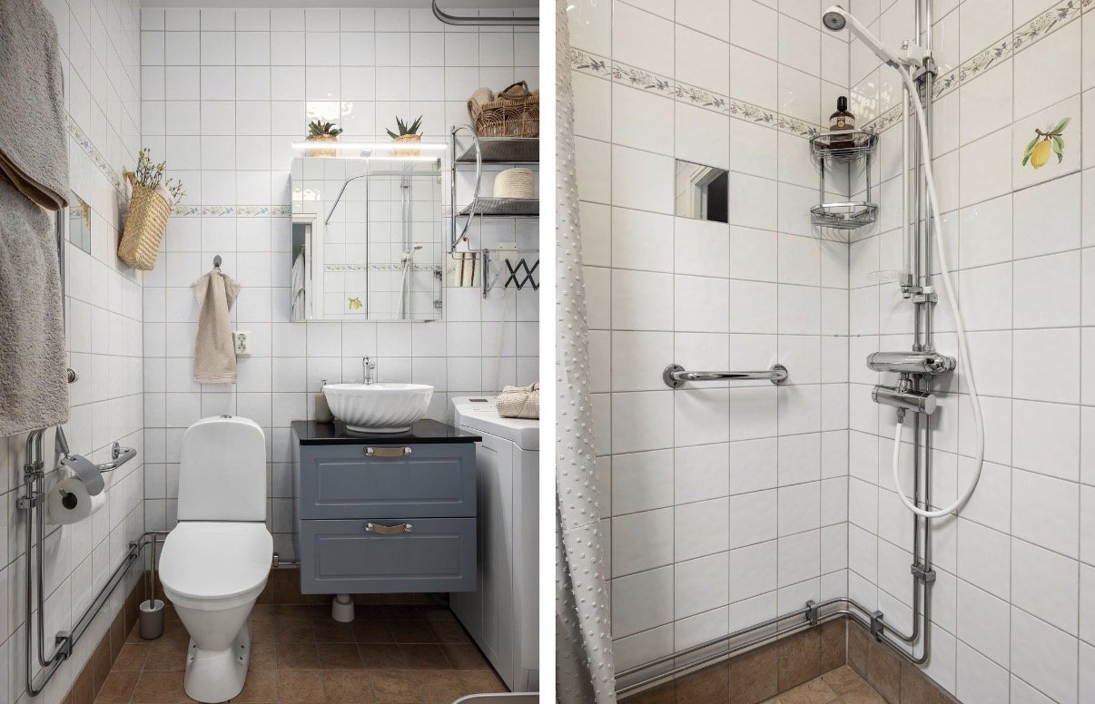 Lägenhet, 2 rooms, 58 sqm, Nacka – bild 3