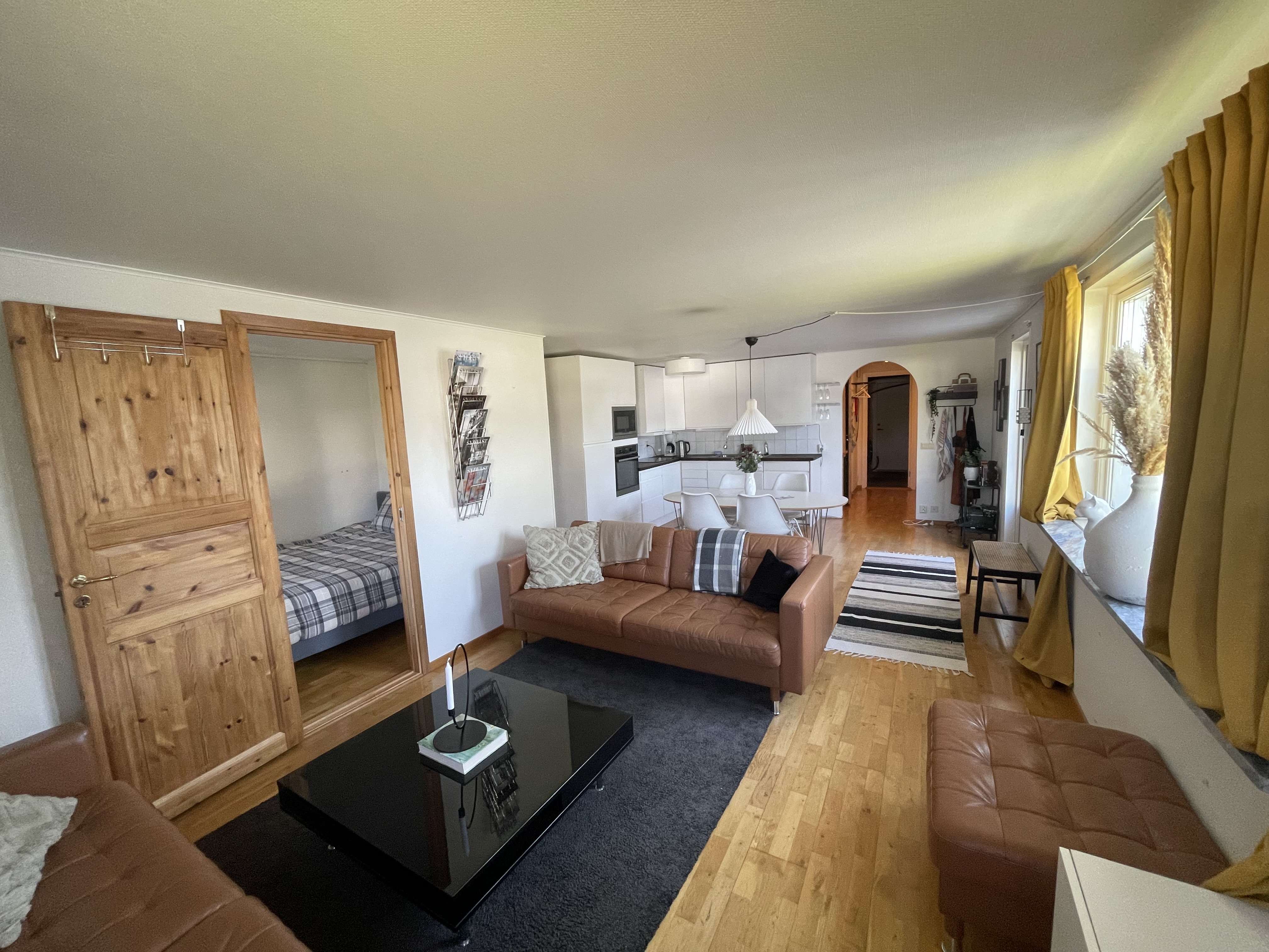 Lägenhet, 2 rooms, 55 sqm, Nybrostrand – Nybrostrand