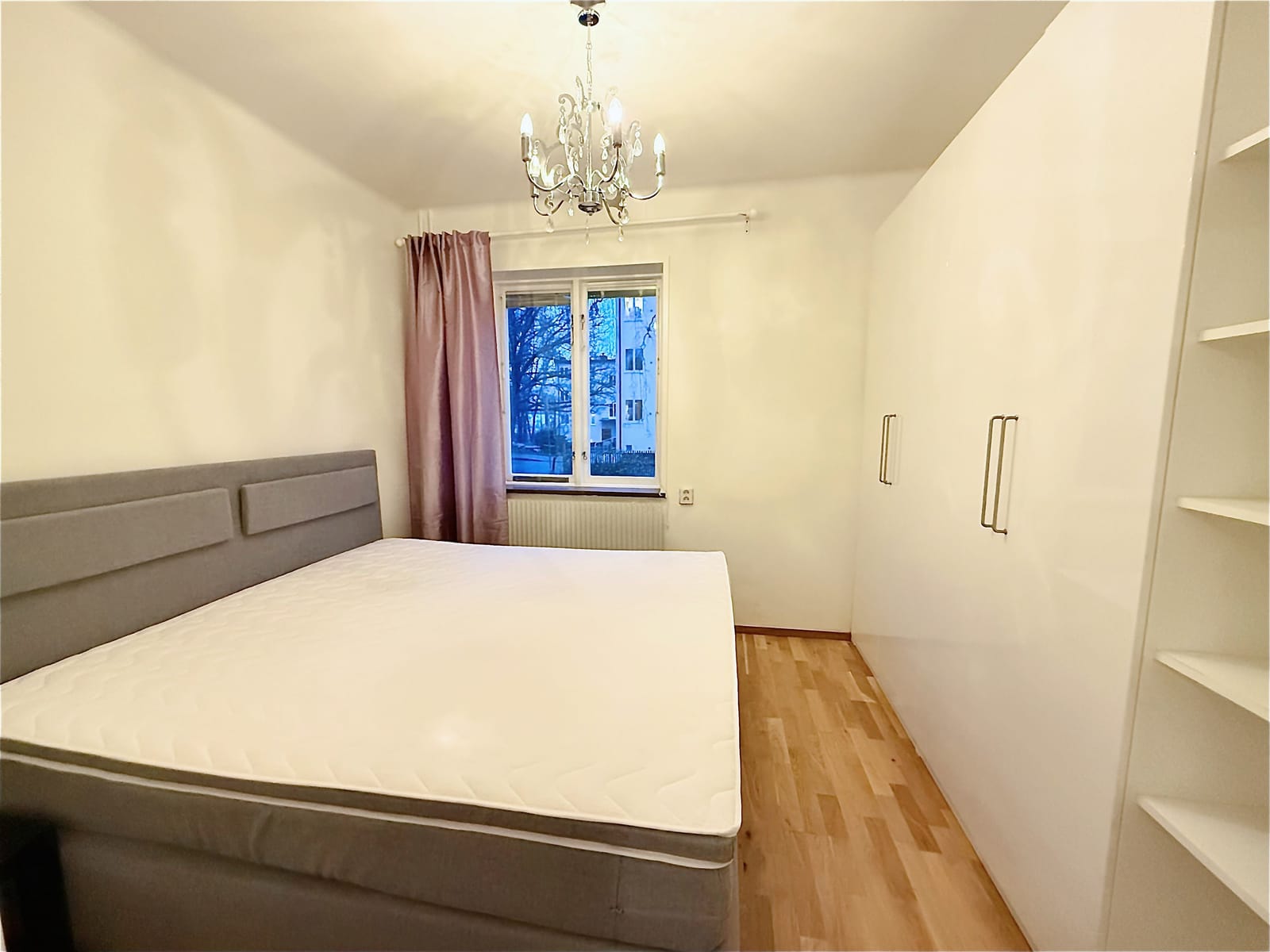 Lägenhet, 2 rooms, 44 sqm, Stockholm