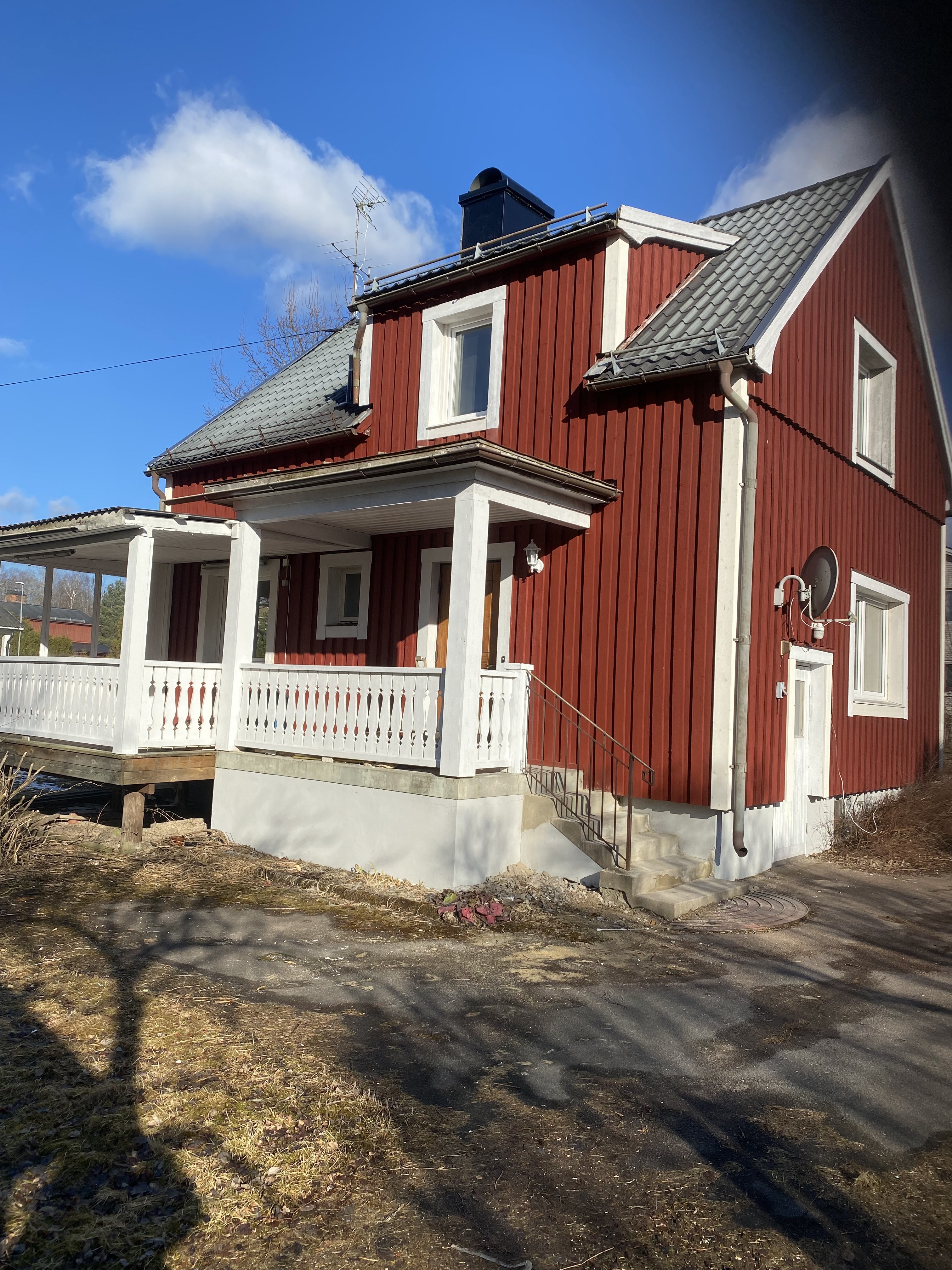 Villa/Hus, 4 rooms, 90 sqm, Munkfors – Munkfors