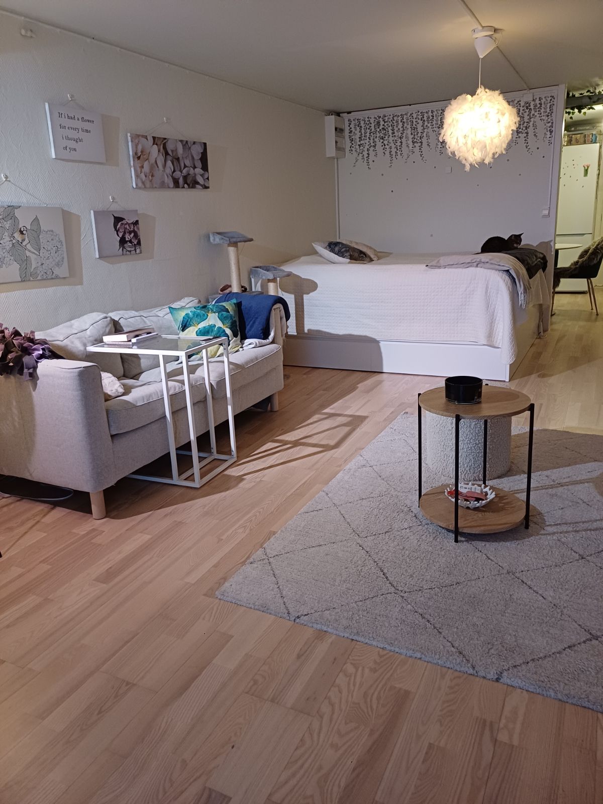 Lägenhet, 1 rooms, 30 sqm, Kinna – Kinna