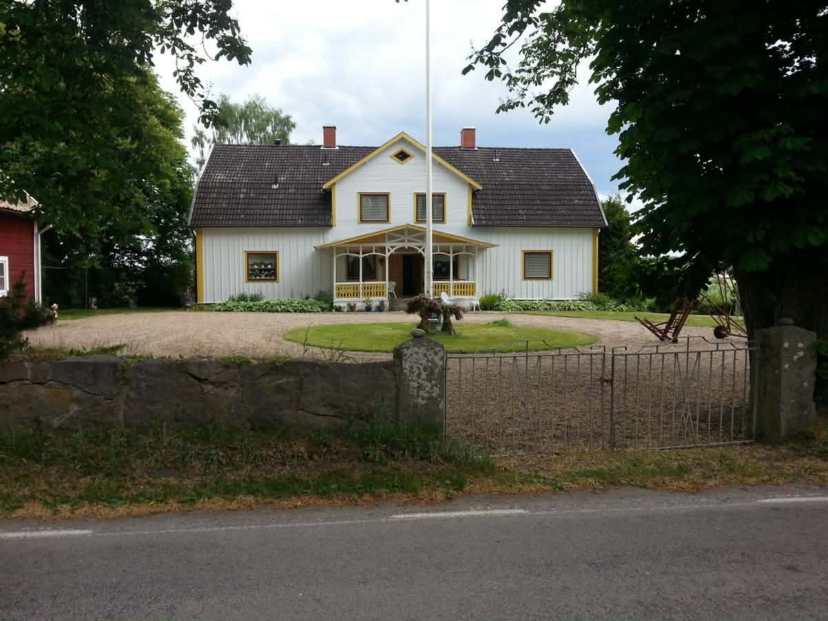 Villa/Hus, 4 rooms, 170 sqm, Gammalkil