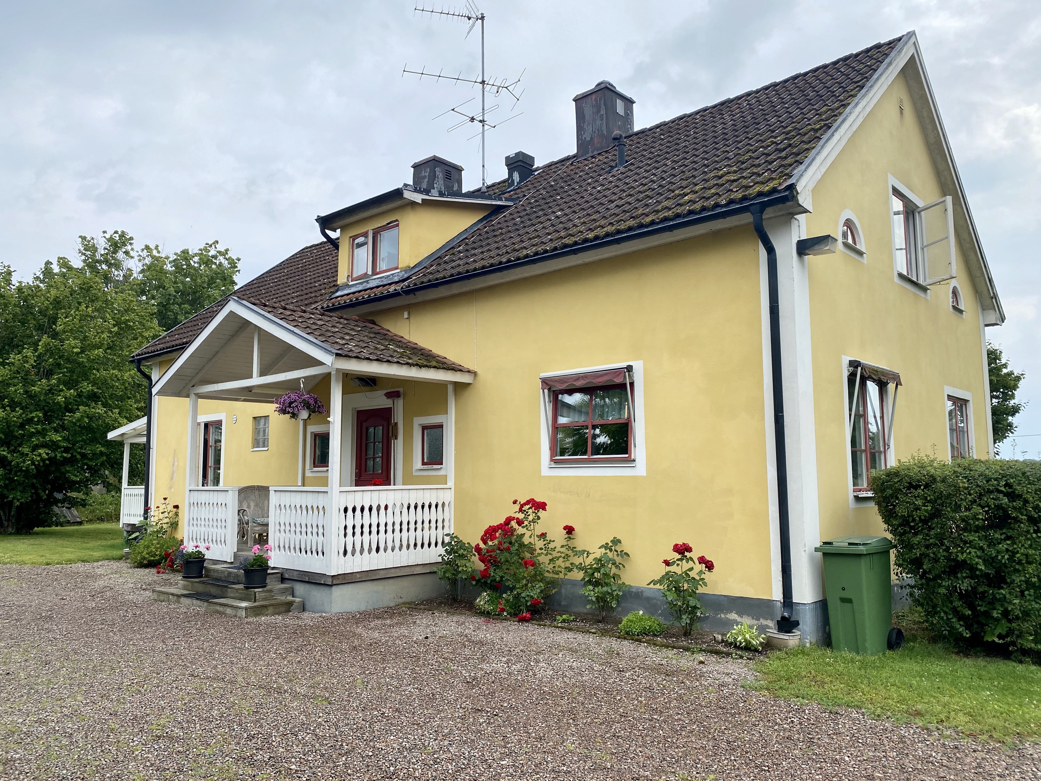 Lägenhet, 4 rooms, 90 sqm, Klockrike – bild 9