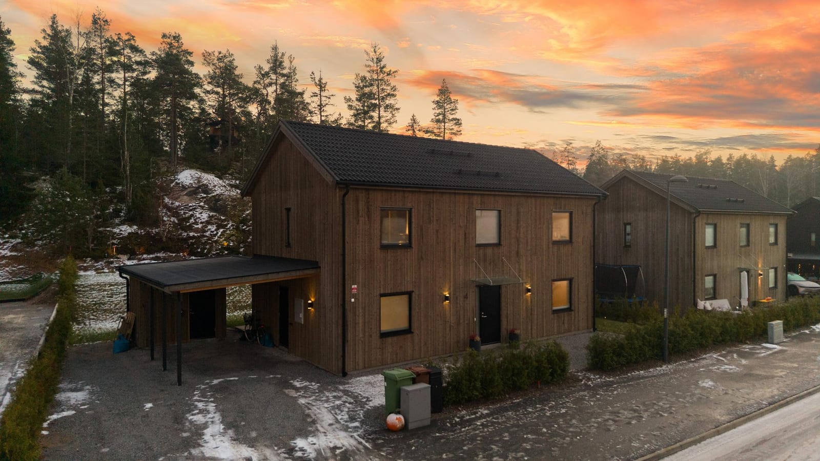 Villa/Hus, 5 rooms, 143 sqm, Tullinge