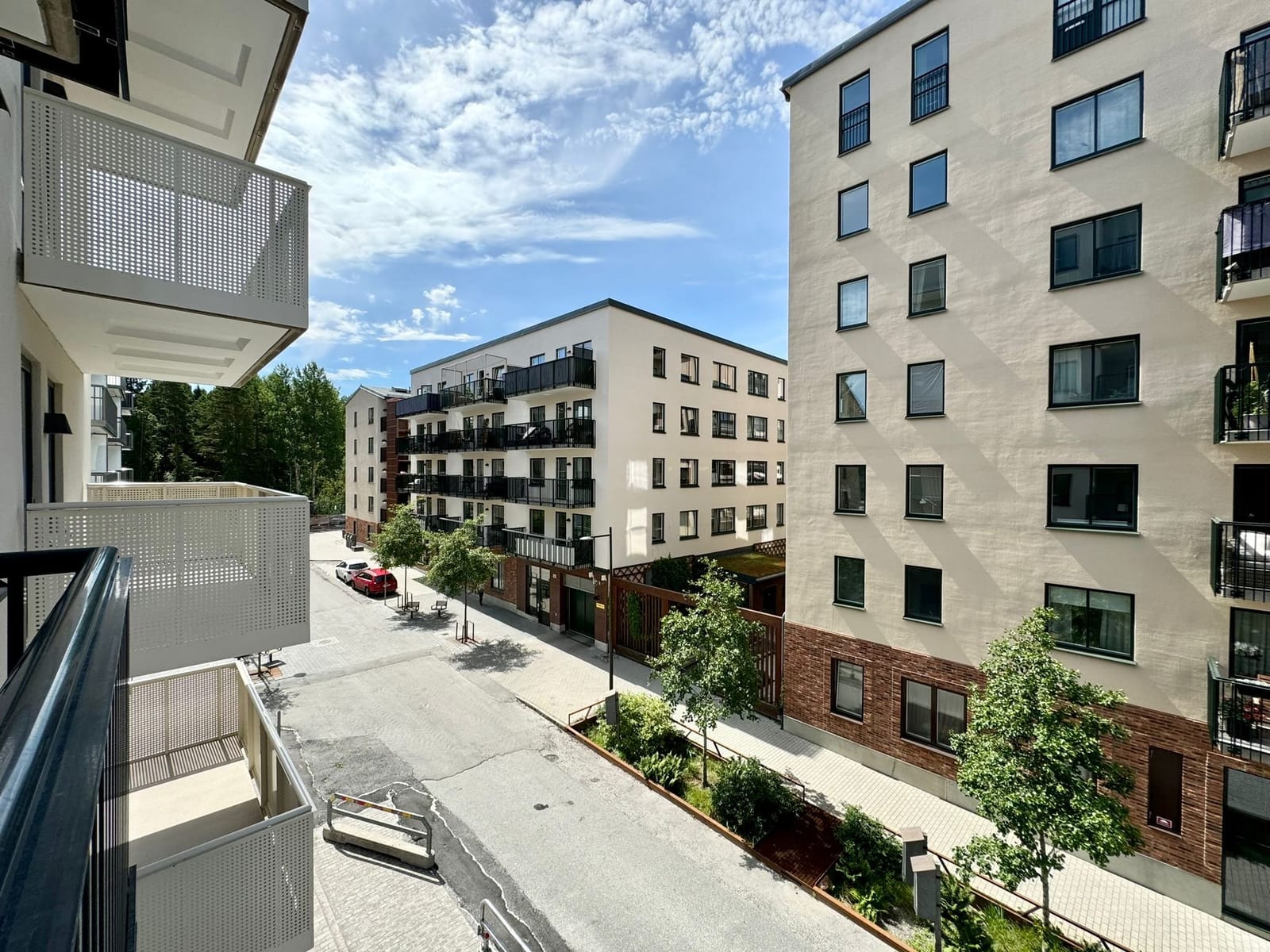 2 rok · 59 m² i Täby – bild 2