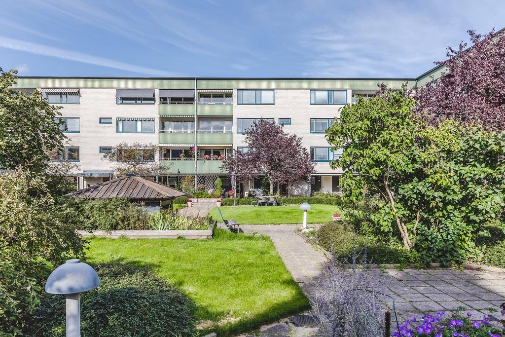 Lägenhet, 3 rooms, 86 sqm, Saltsjöbaden