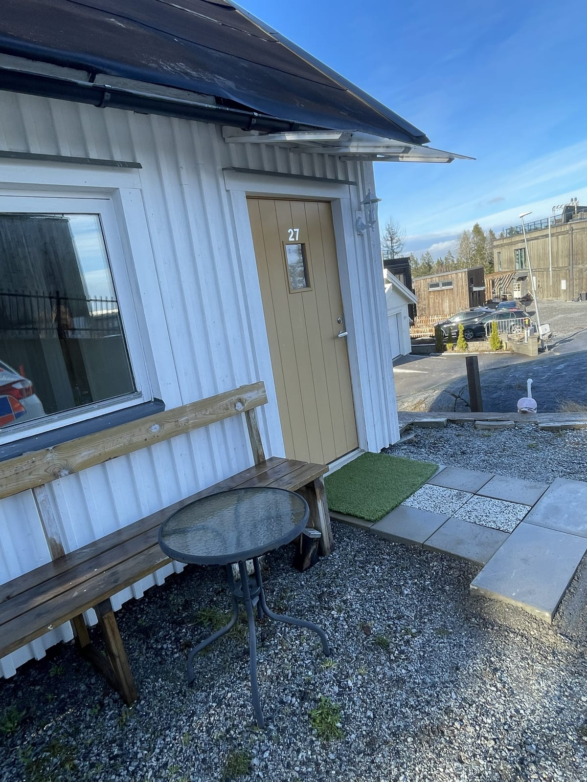Stuga, 2 rooms, 36 sqm, Handen