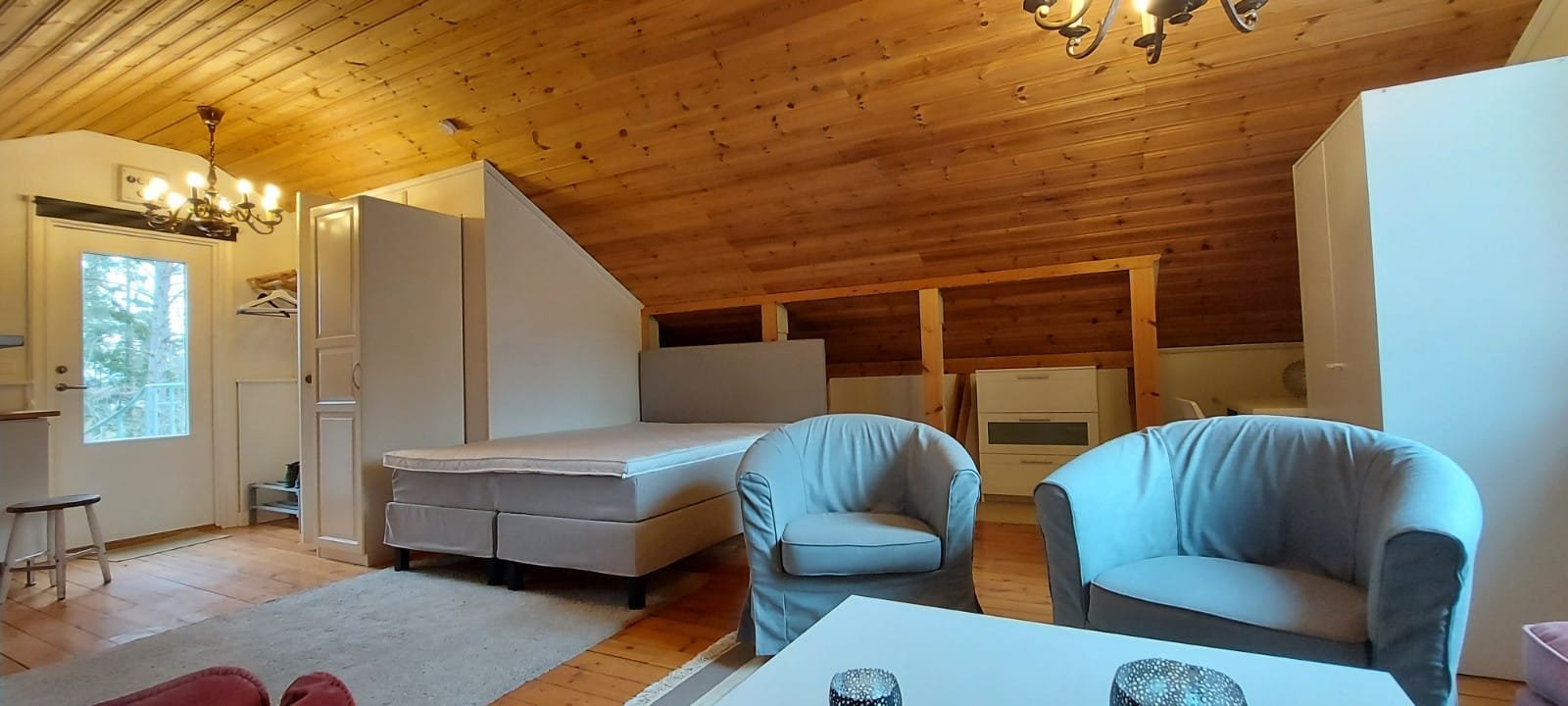 Lägenhet, 1 rooms, 39 sqm, Värmdö – bild 16
